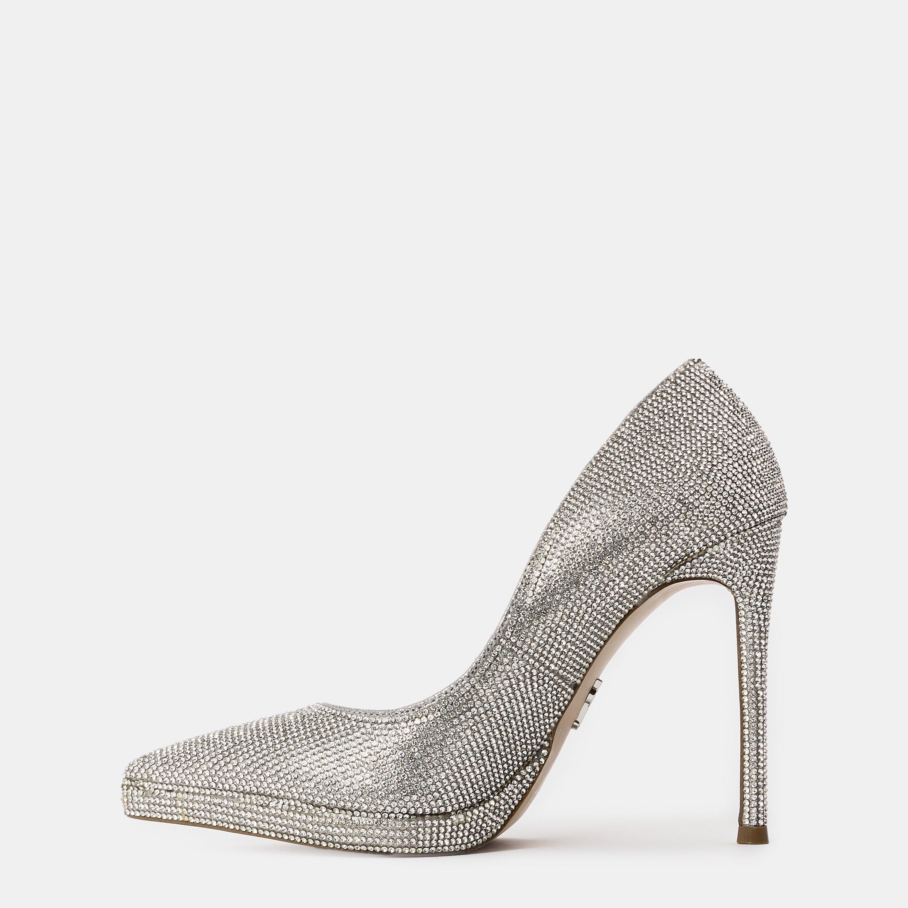 Silver - Steve Madden - Madden Klassy-R Ld99 - 2