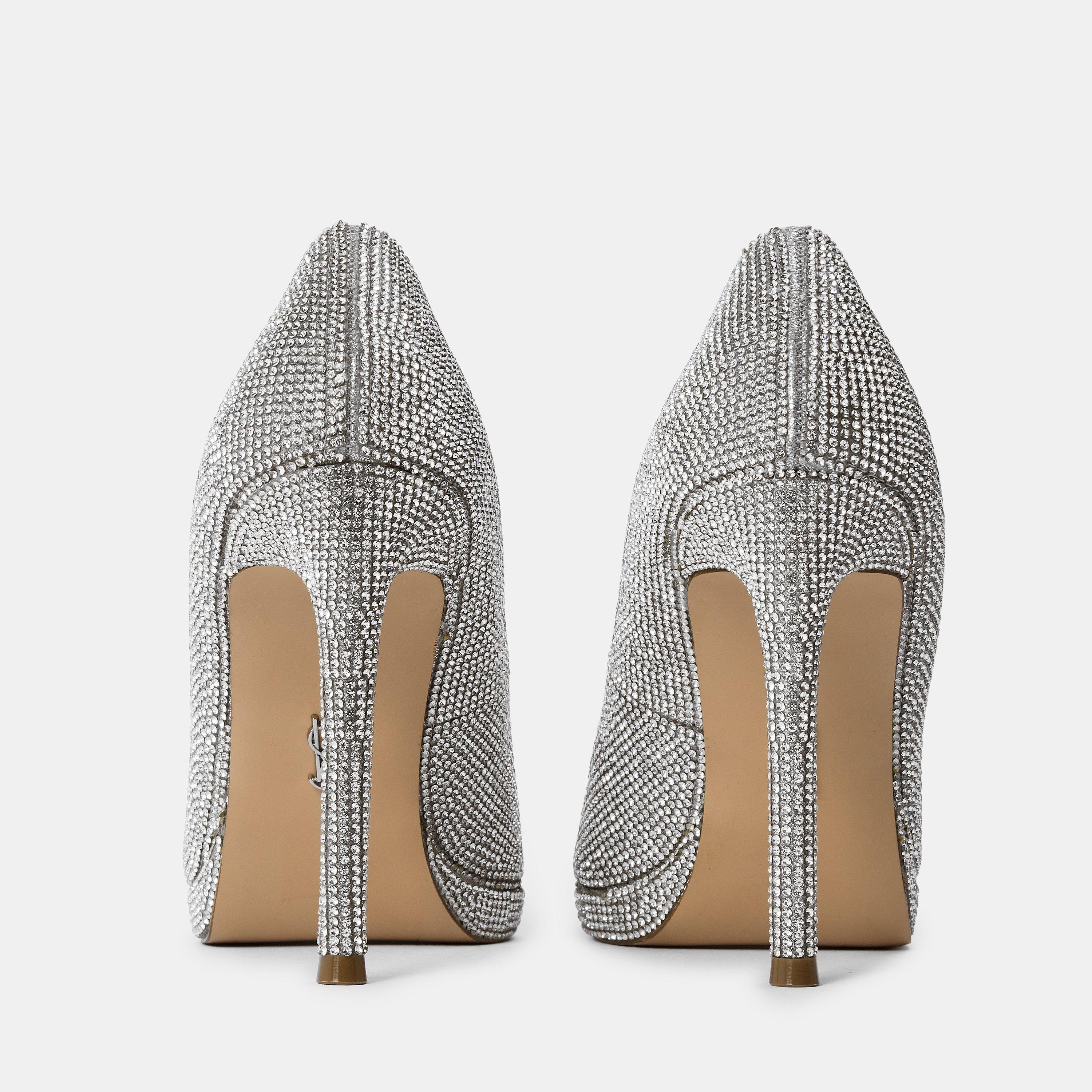 Silver - Steve Madden - Madden Klassy-R Ld99 - 3