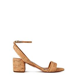 Aquazzura Heeled Platform Sandals
