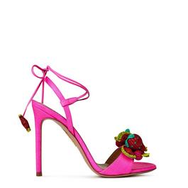 Aquazzura Strawberry Sandal