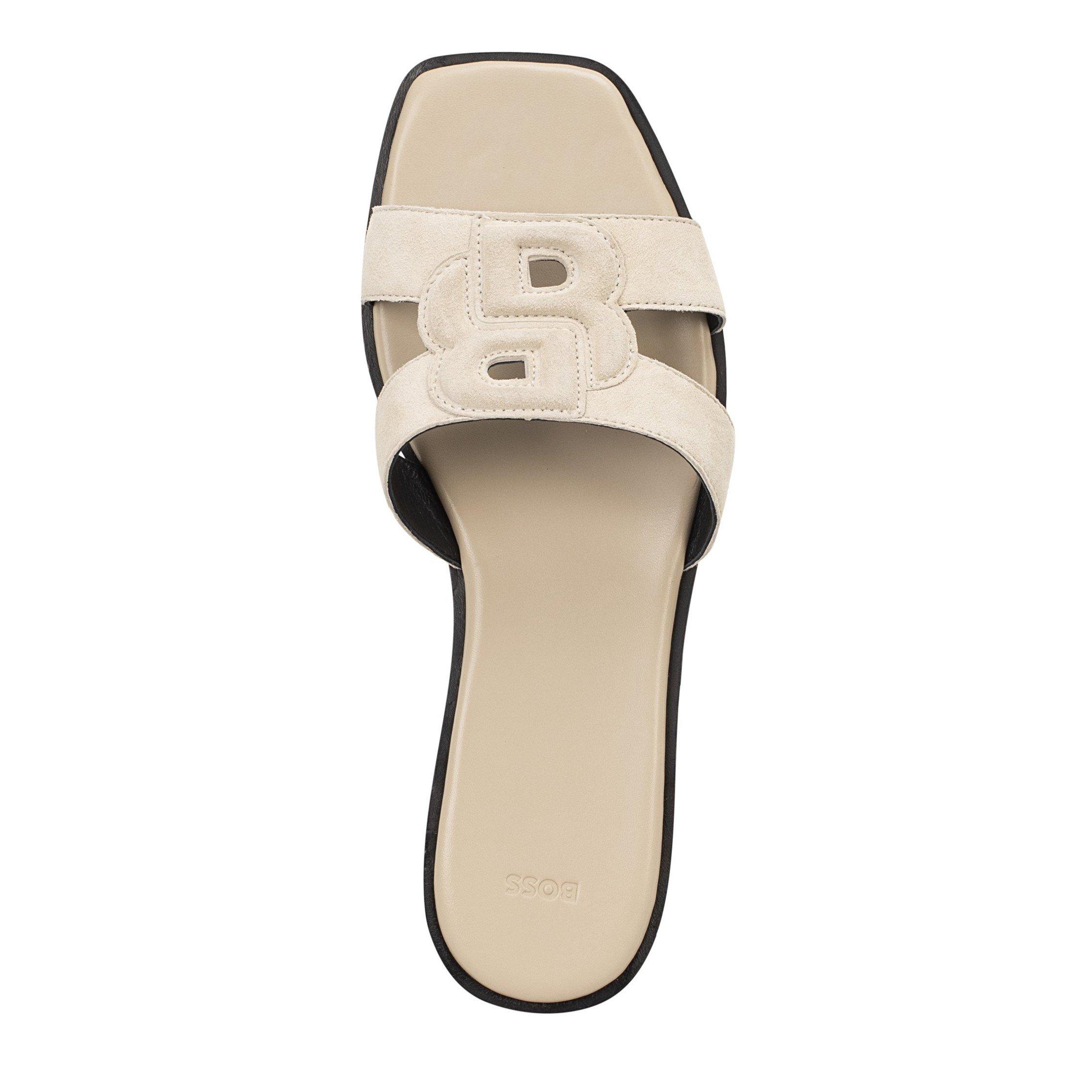 Beige 275 - Boss - Boss Charlize Sandal Ld63 - 2