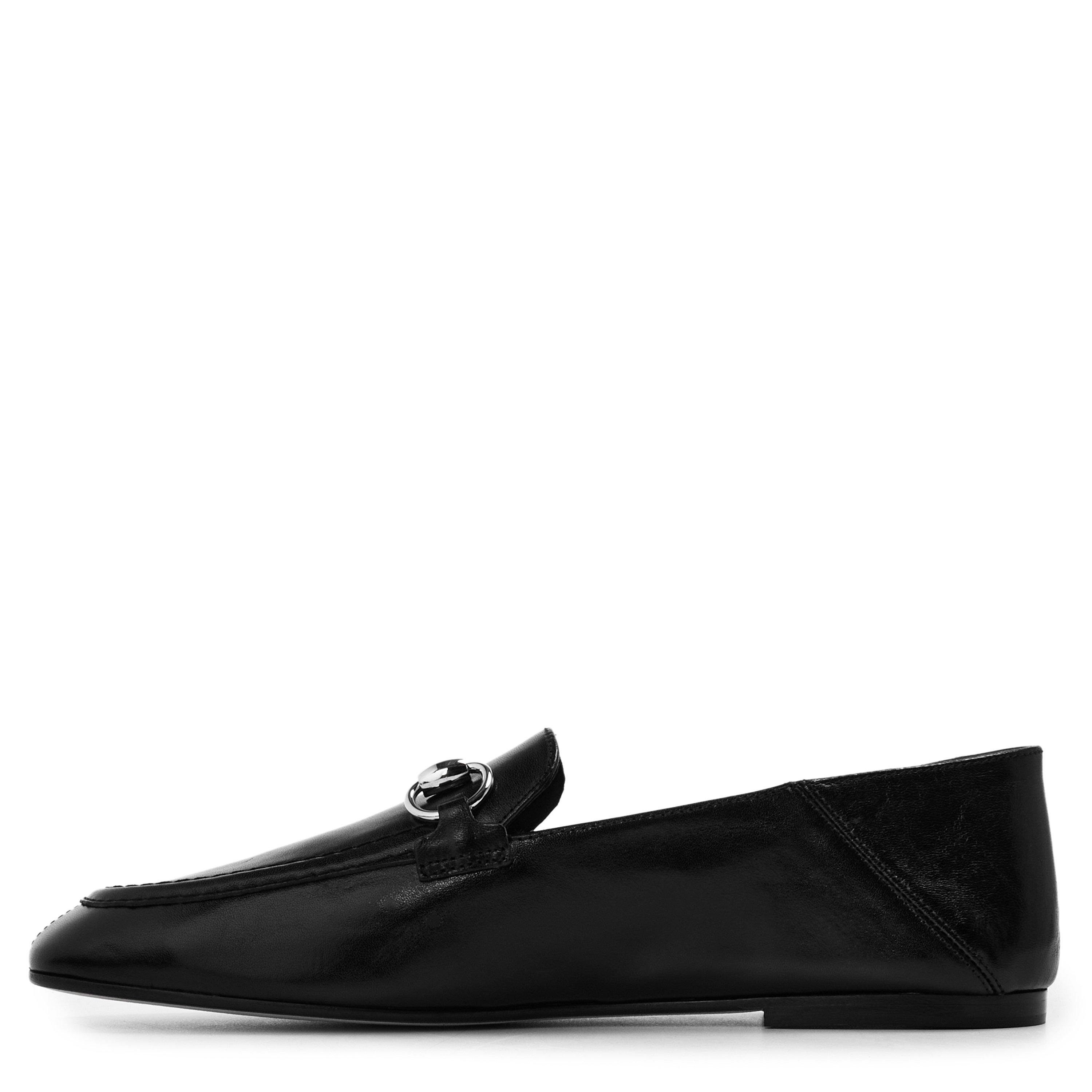 Black Leather - Gucci - Gucci Pierre Loafer - 2