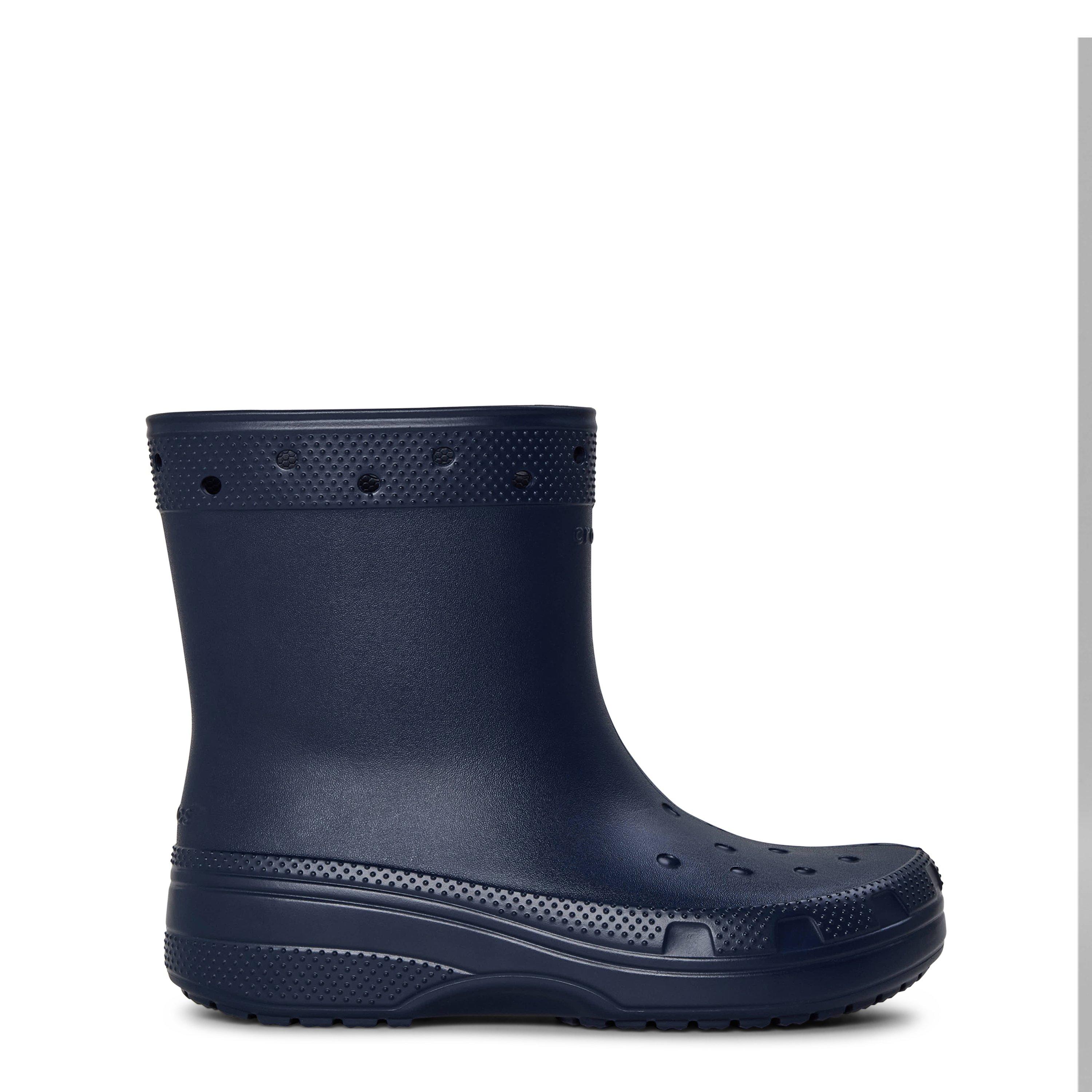 Crocs Crocs Cls Boot Navy Sn99
