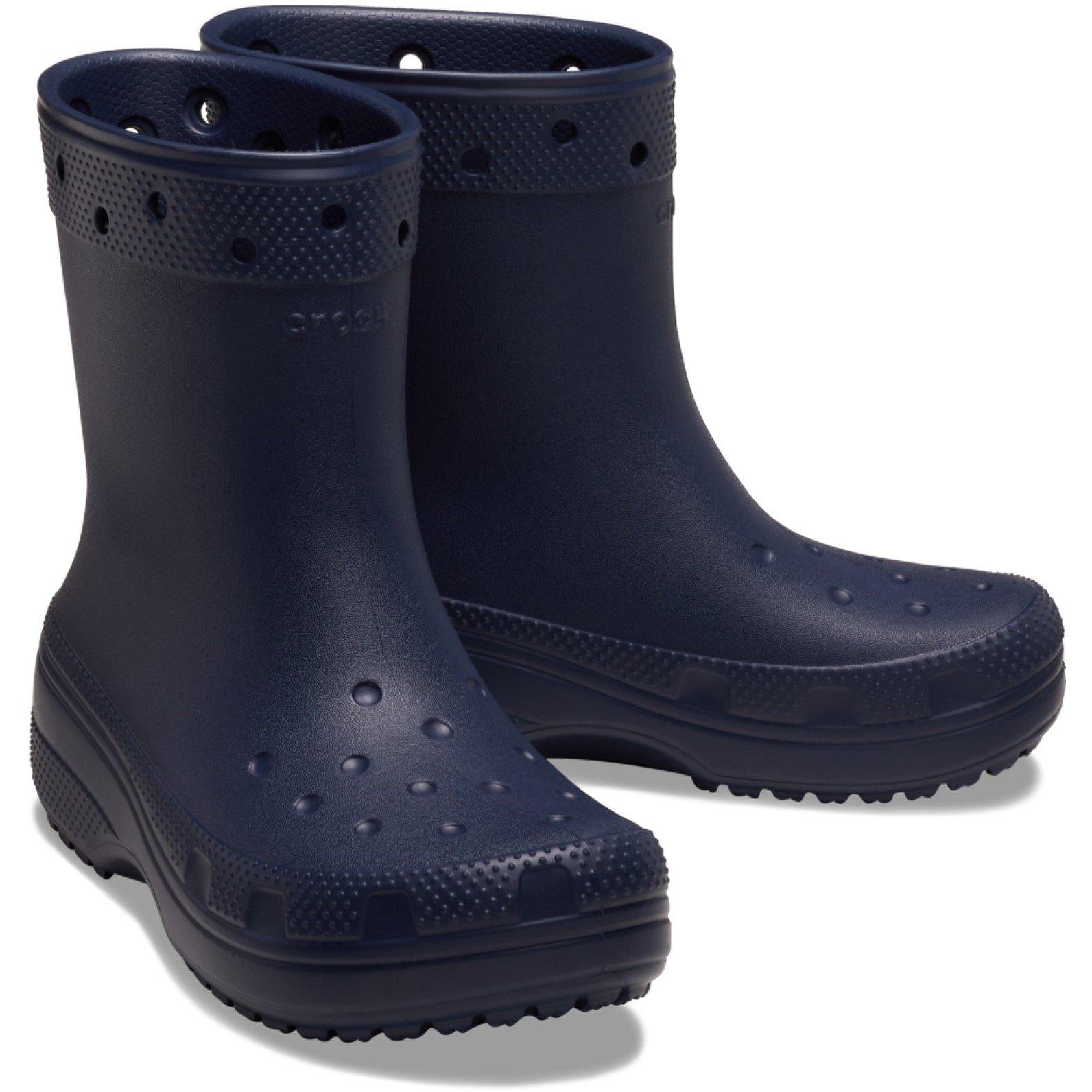 Marineblauw - Crocs - Crocs Cls Boot Navy Sn99 - 2