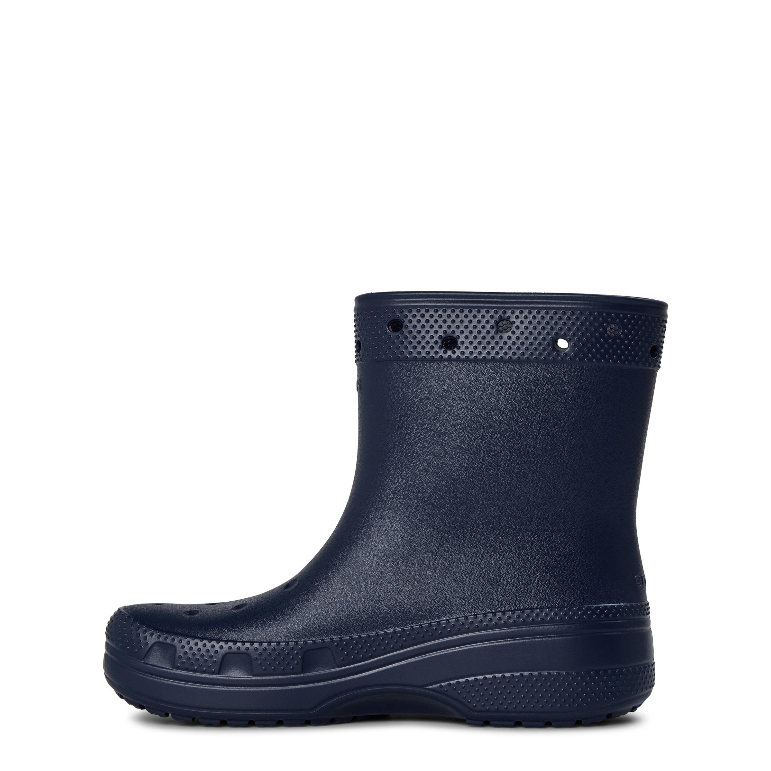 Marineblauw - Crocs - Crocs Cls Boot Navy Sn99 - 3