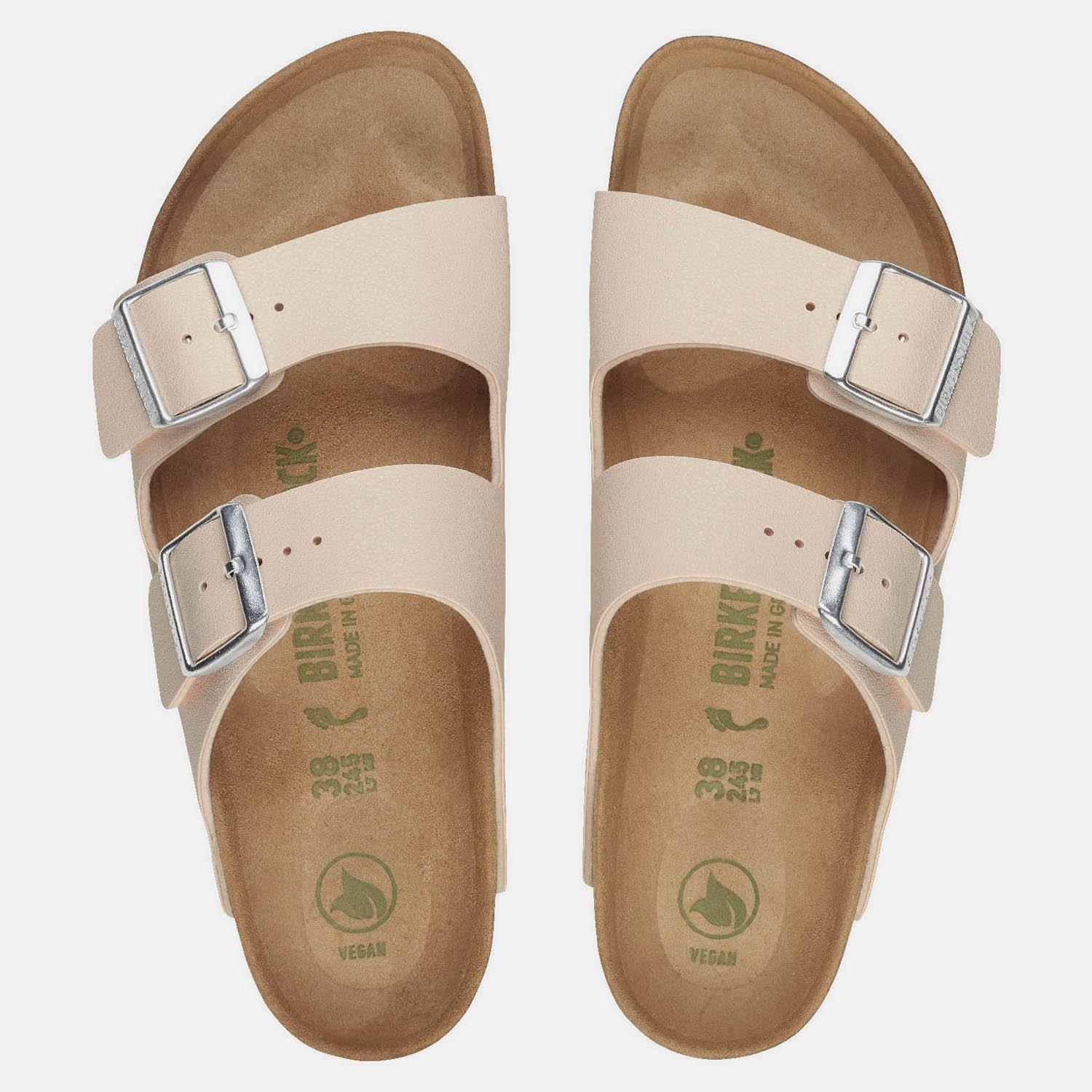 Pink - Birkenstock - Bstk Arizona Vegan B Ld64 - 4