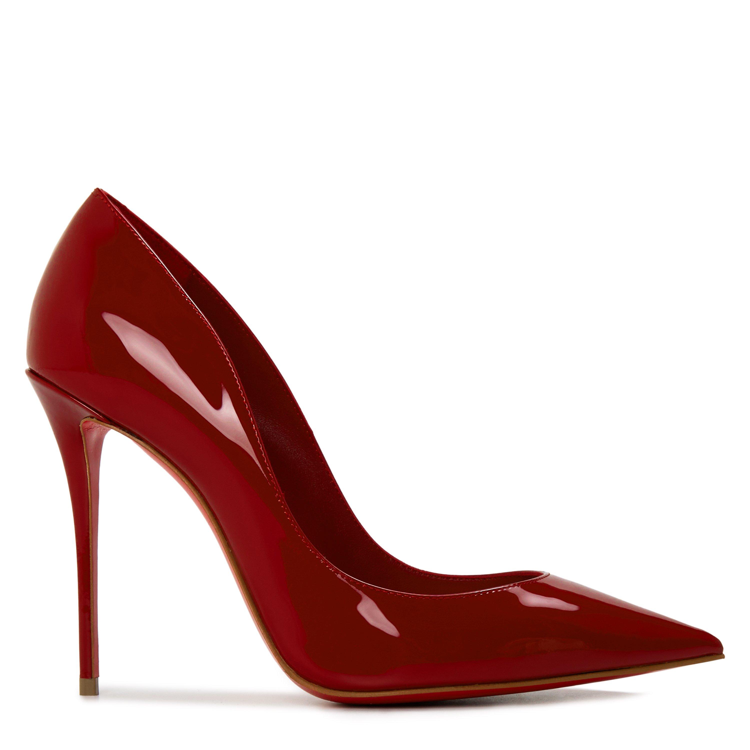 La Pigalle 100 Patent Leather Pumps