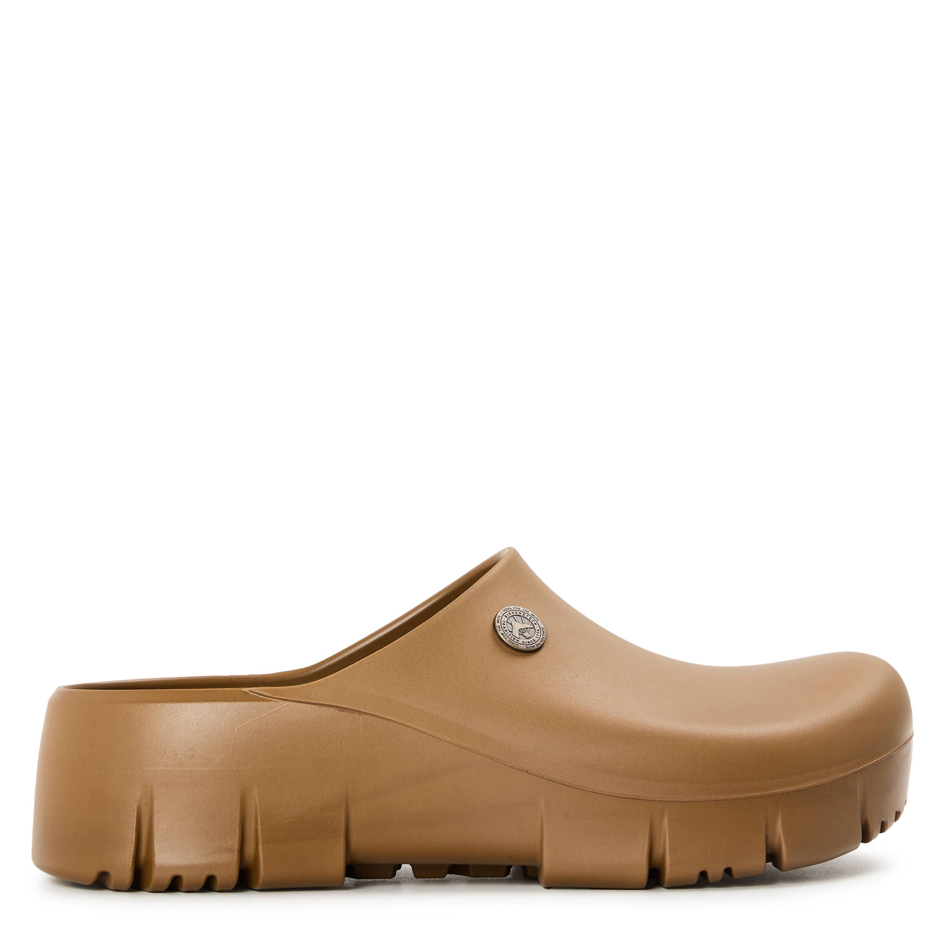 Birkenstock 1774 Women's Flat Mules - Mustard - Size 5.5 (39)