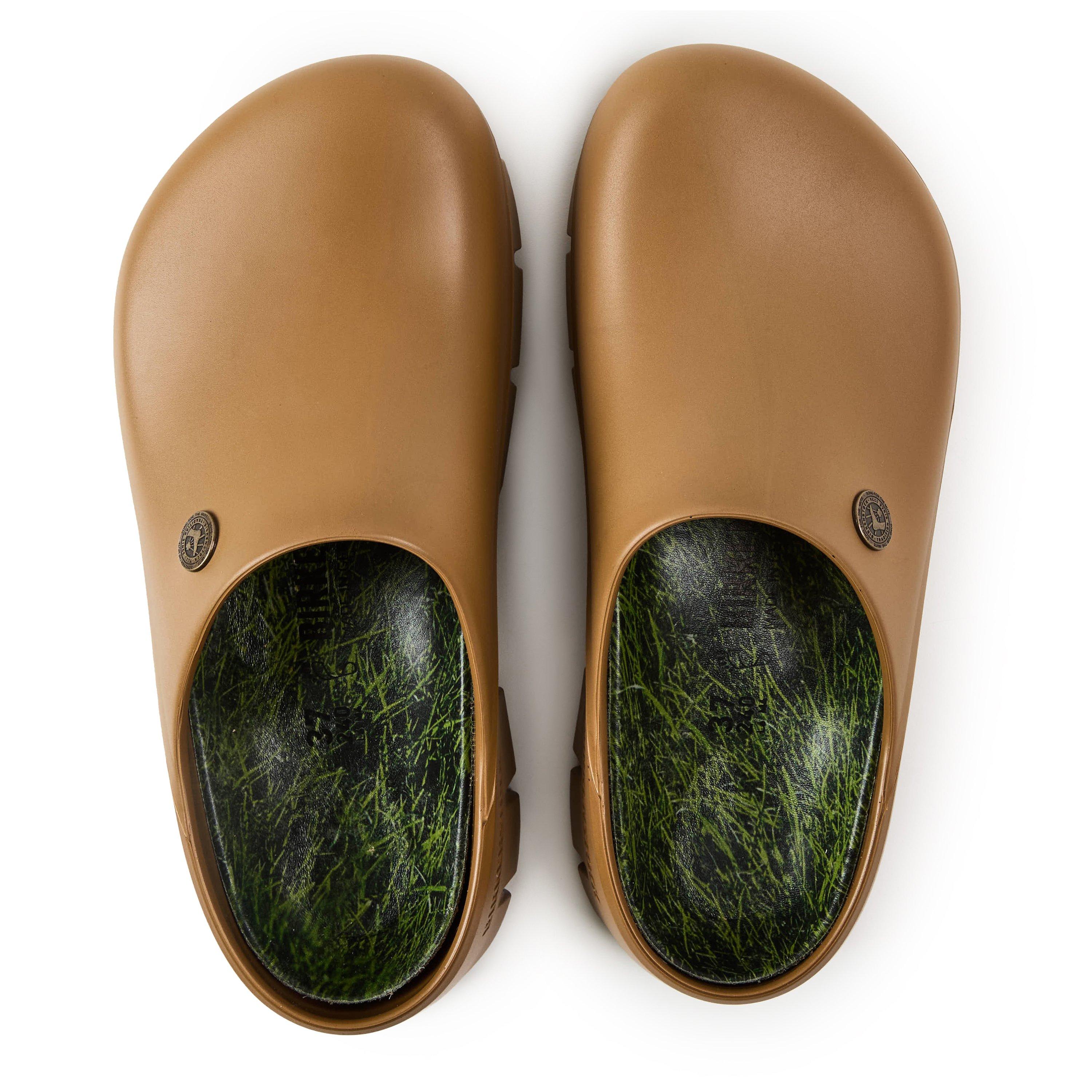 Mustard - Birkenstock 1774 - Women's Flat Mules - 4