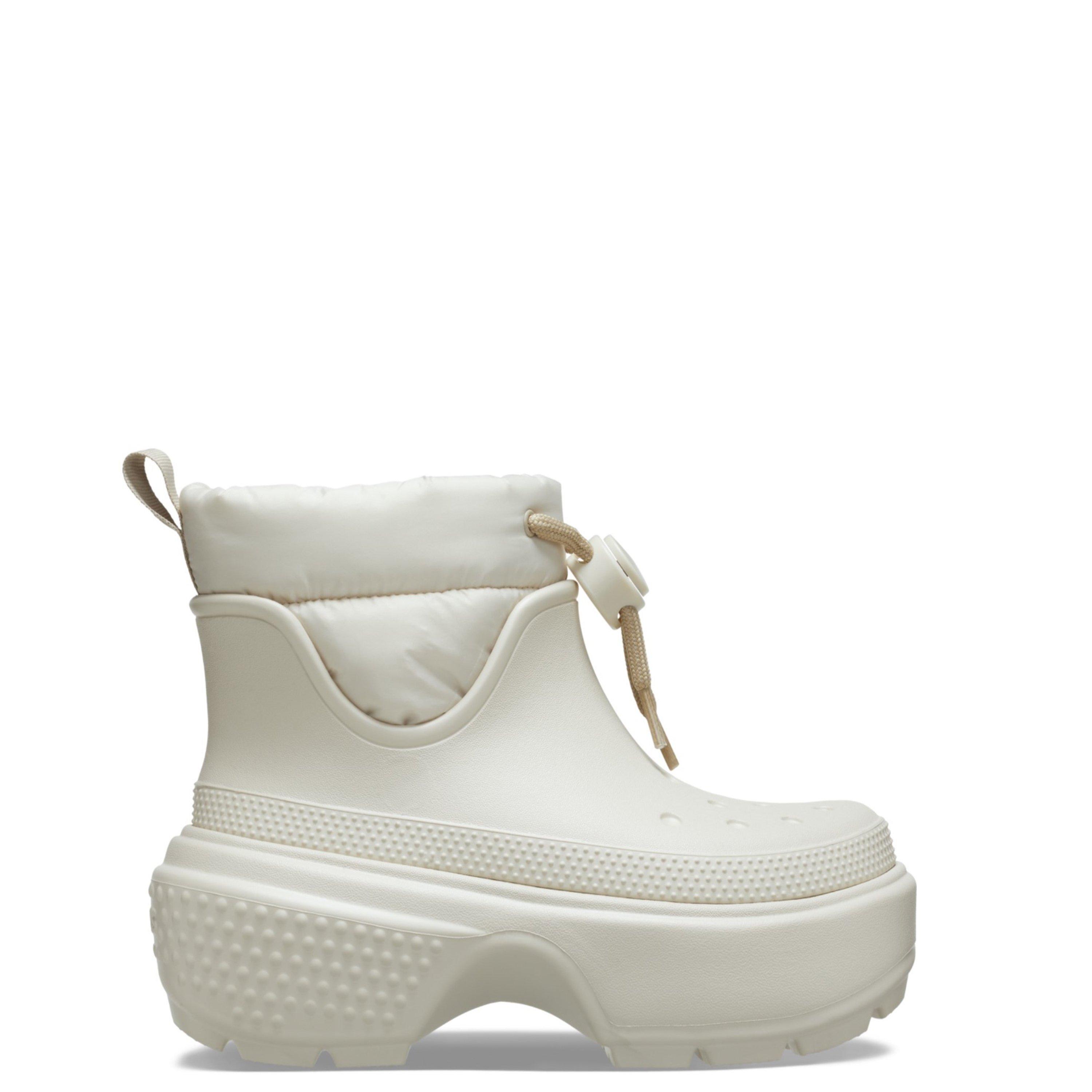Stucwerk - Crocs - Men's Stomp Puff Snug Boot - 1