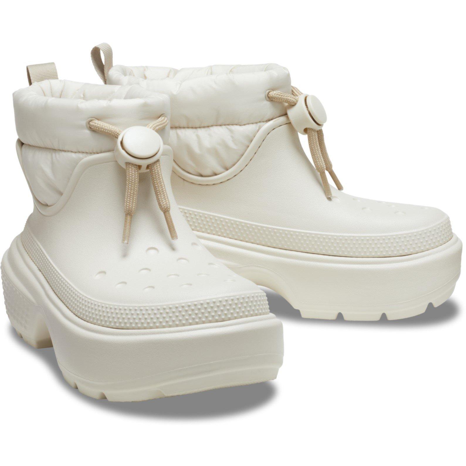 Stucwerk - Crocs - Men's Stomp Puff Snug Boot - 2