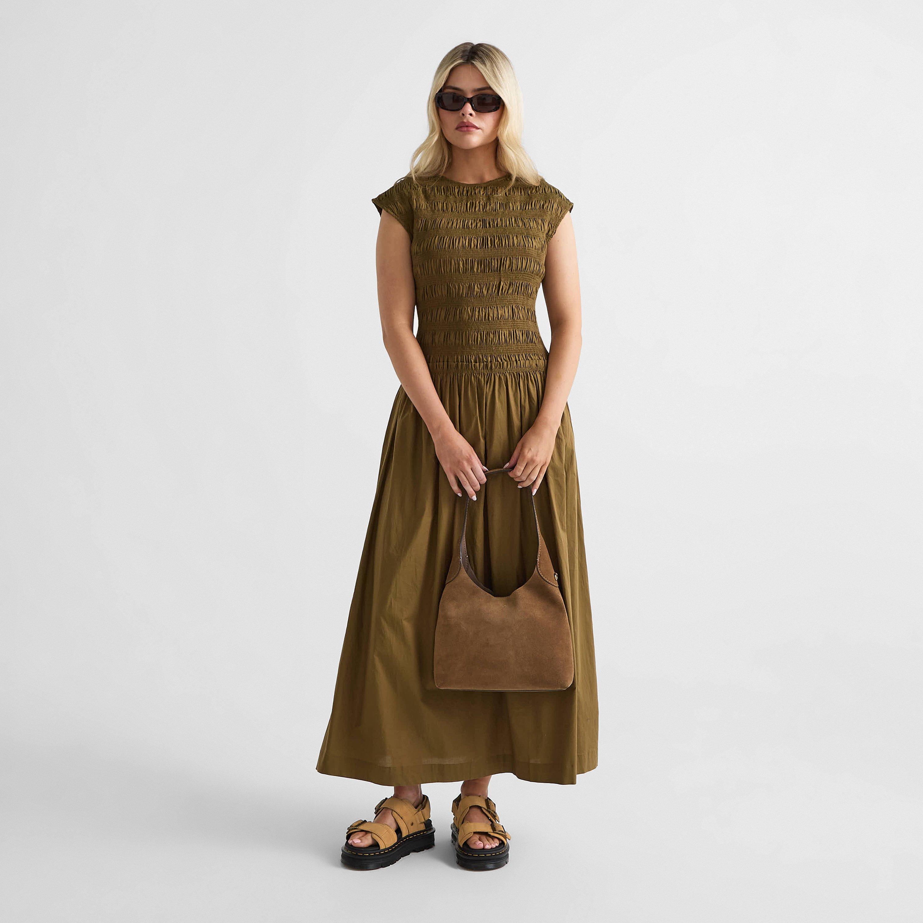 Savannah Tan - Dr Martens - ZebZag Sandals - 6