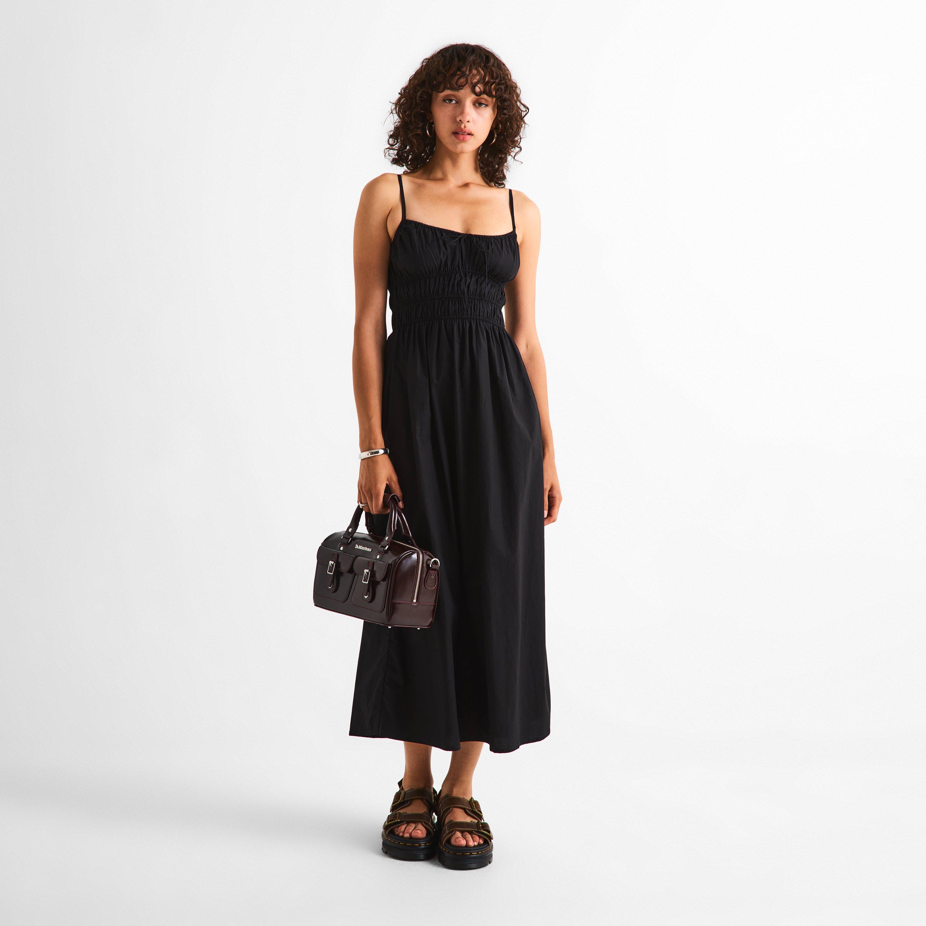 Brwn CrazyHorse - Dr Martens - ZebZag Sandals - 6