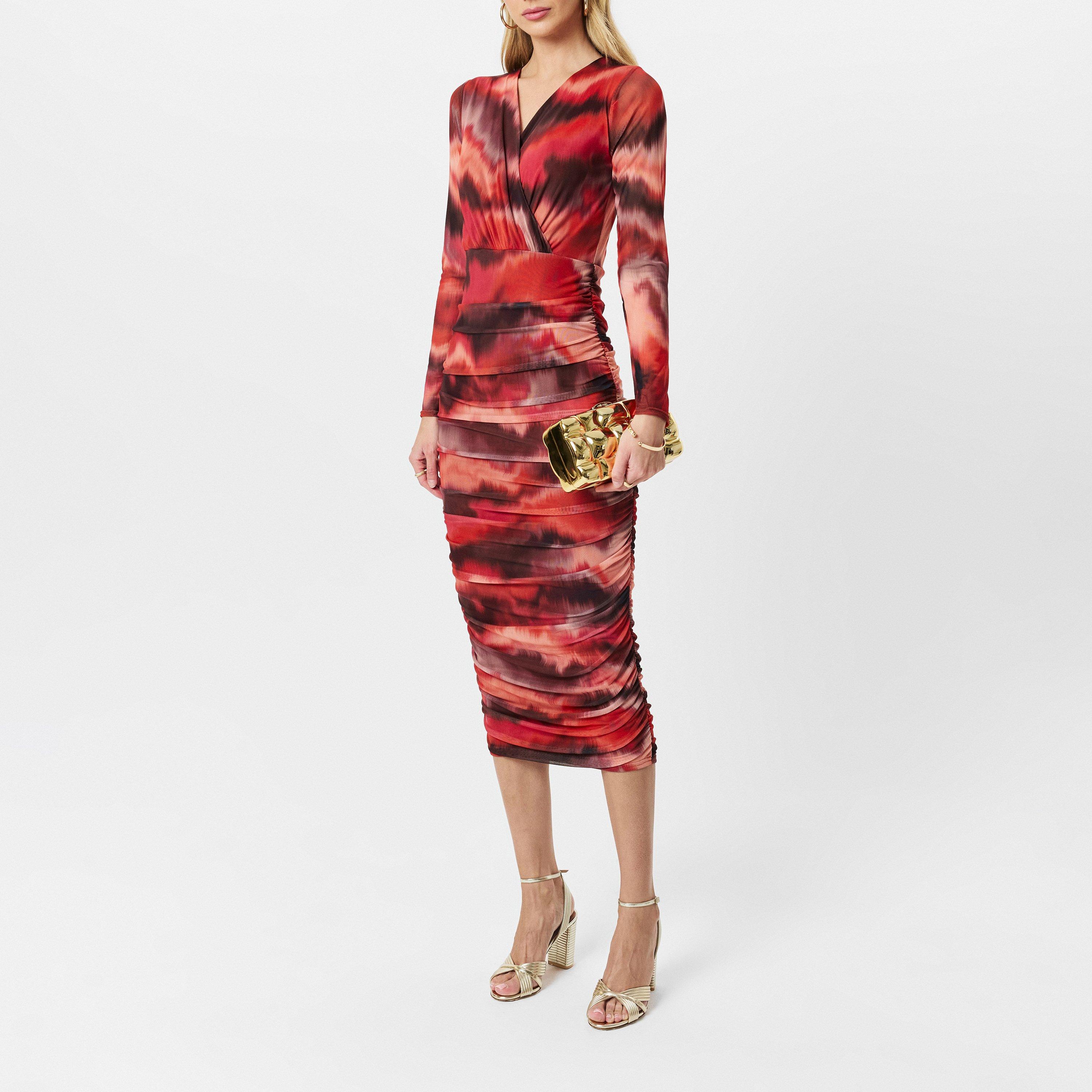 Light Gold - Aquazzura - Women's Very Sundance 85 Heeled Sandals - 6