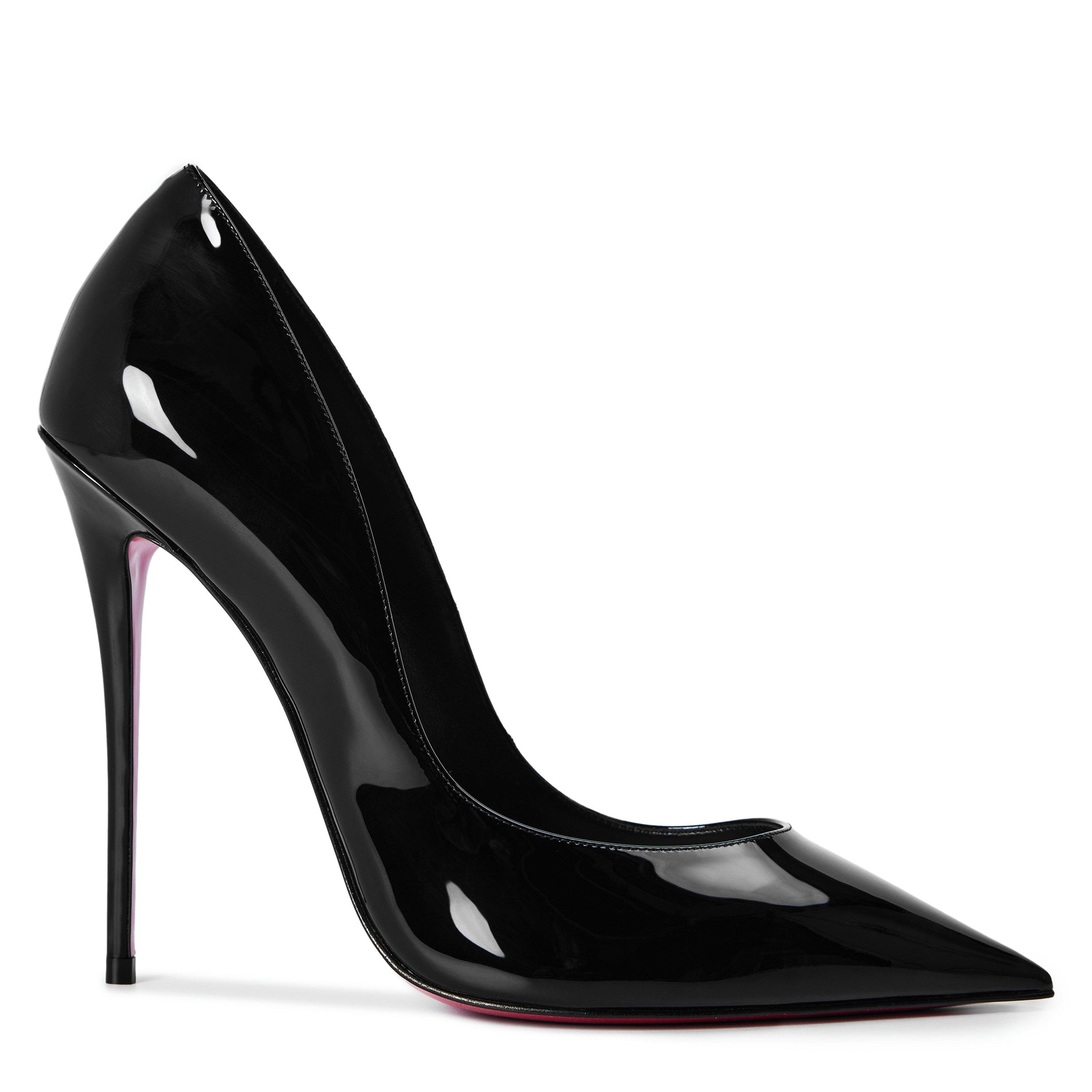 Black - Christian Louboutin - Chr La Pigalle 120 Ld64 - 1