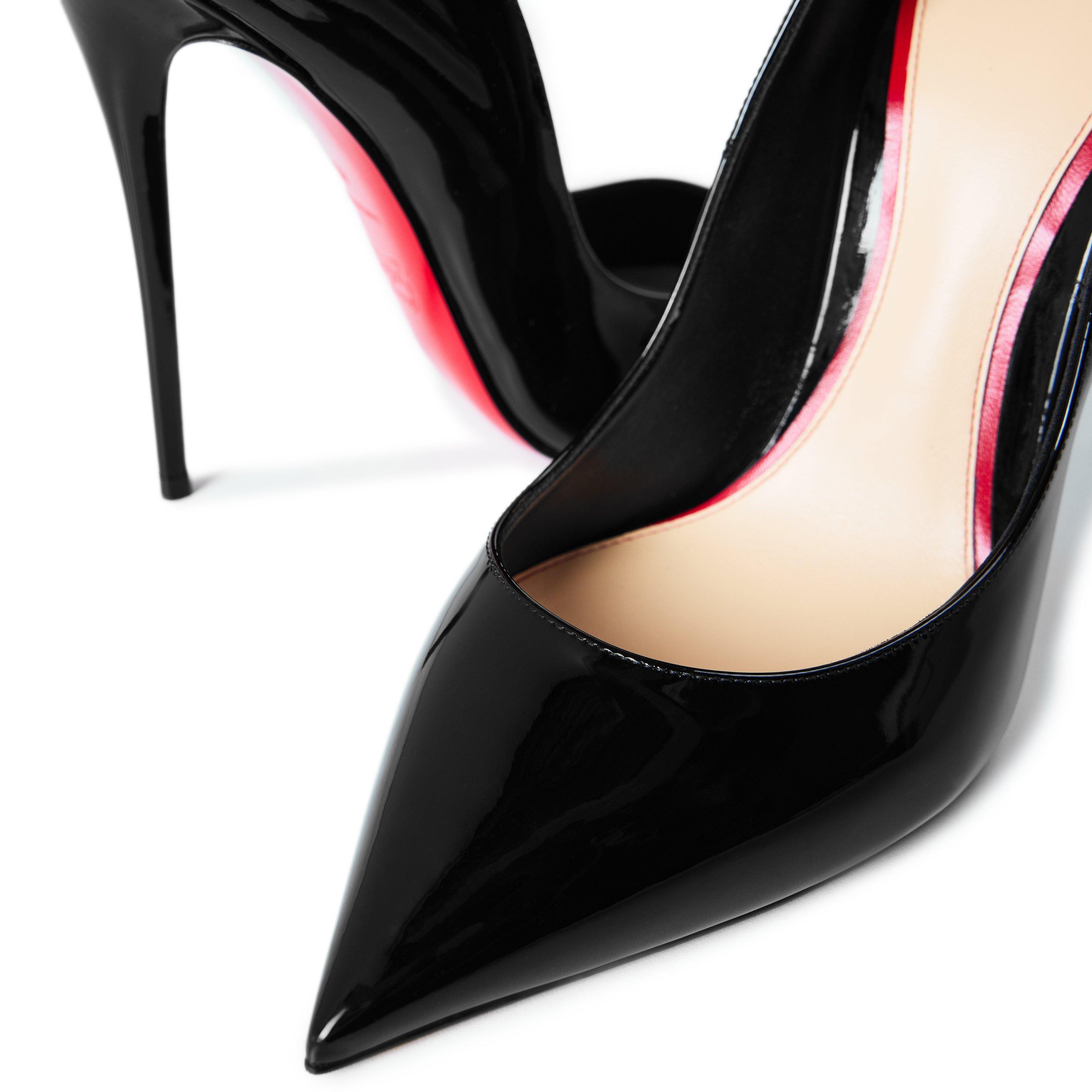 Black - Christian Louboutin - Chr La Pigalle 120 Ld64 - 3