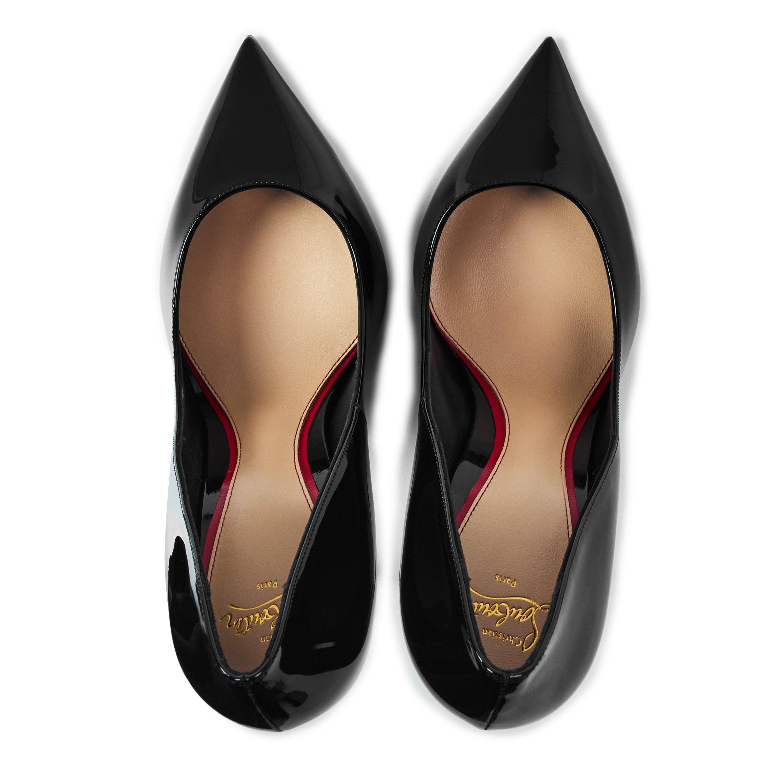 Black - Christian Louboutin - Chr La Pigalle 120 Ld64 - 4