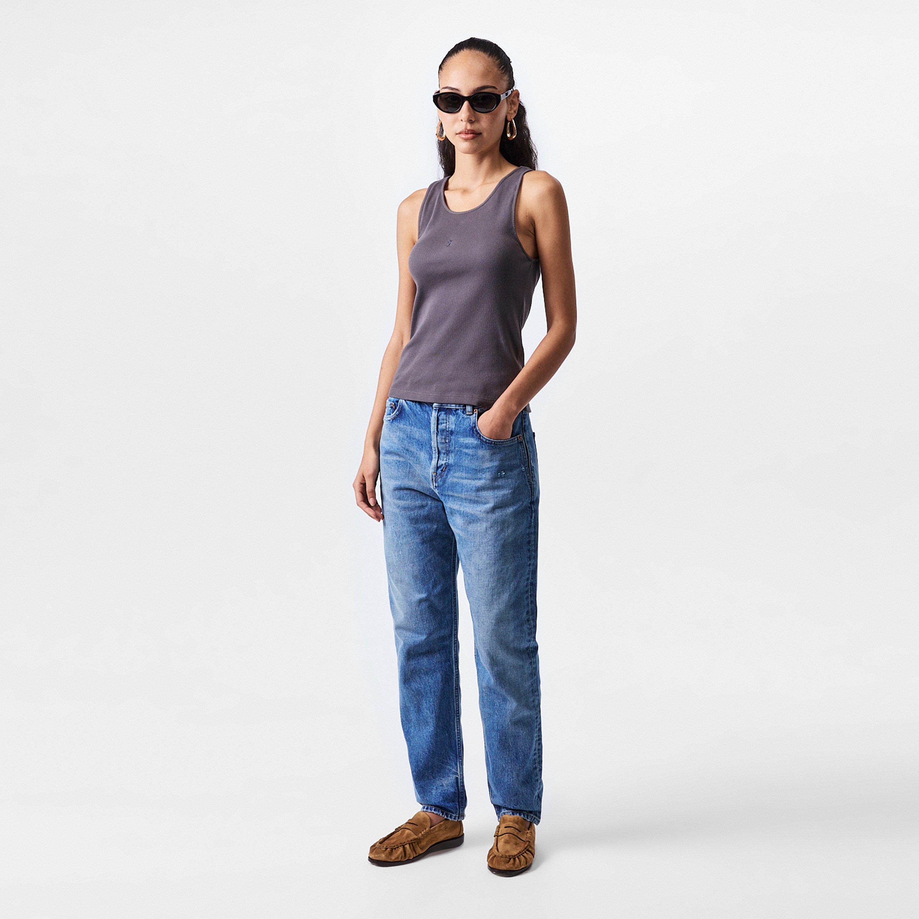 Cuoio - Saint Laurent - Le Loafer Cassandre Penny Loafer - 6