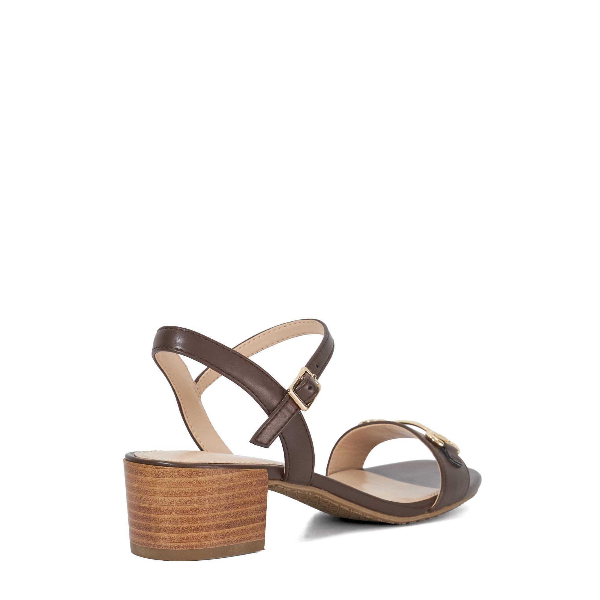 Brown - Dune London - Dune Lo Jillas Ld99 - 3