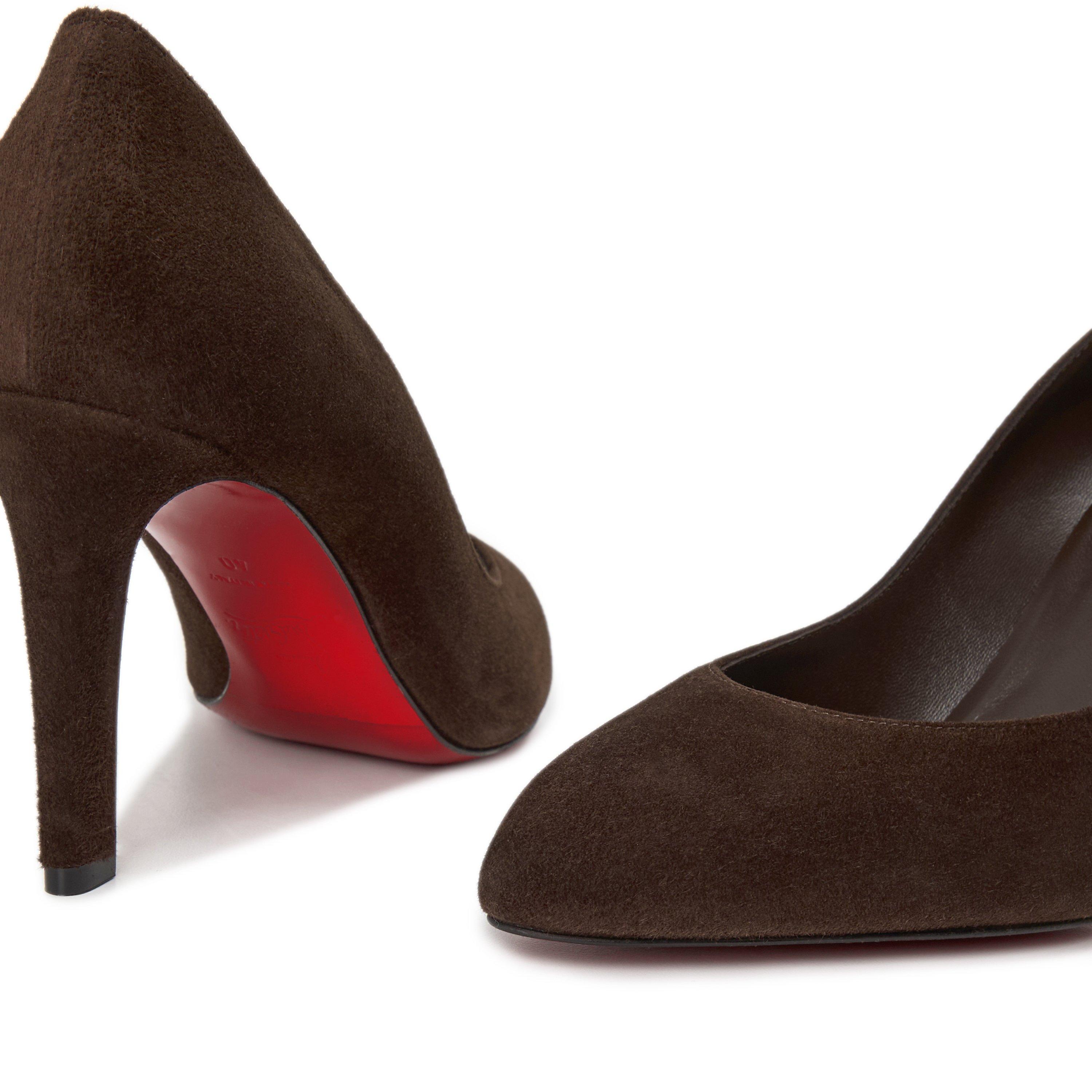 Cosme - Christian Louboutin - Chr FannyLove 85 Vea Ld64 - 3