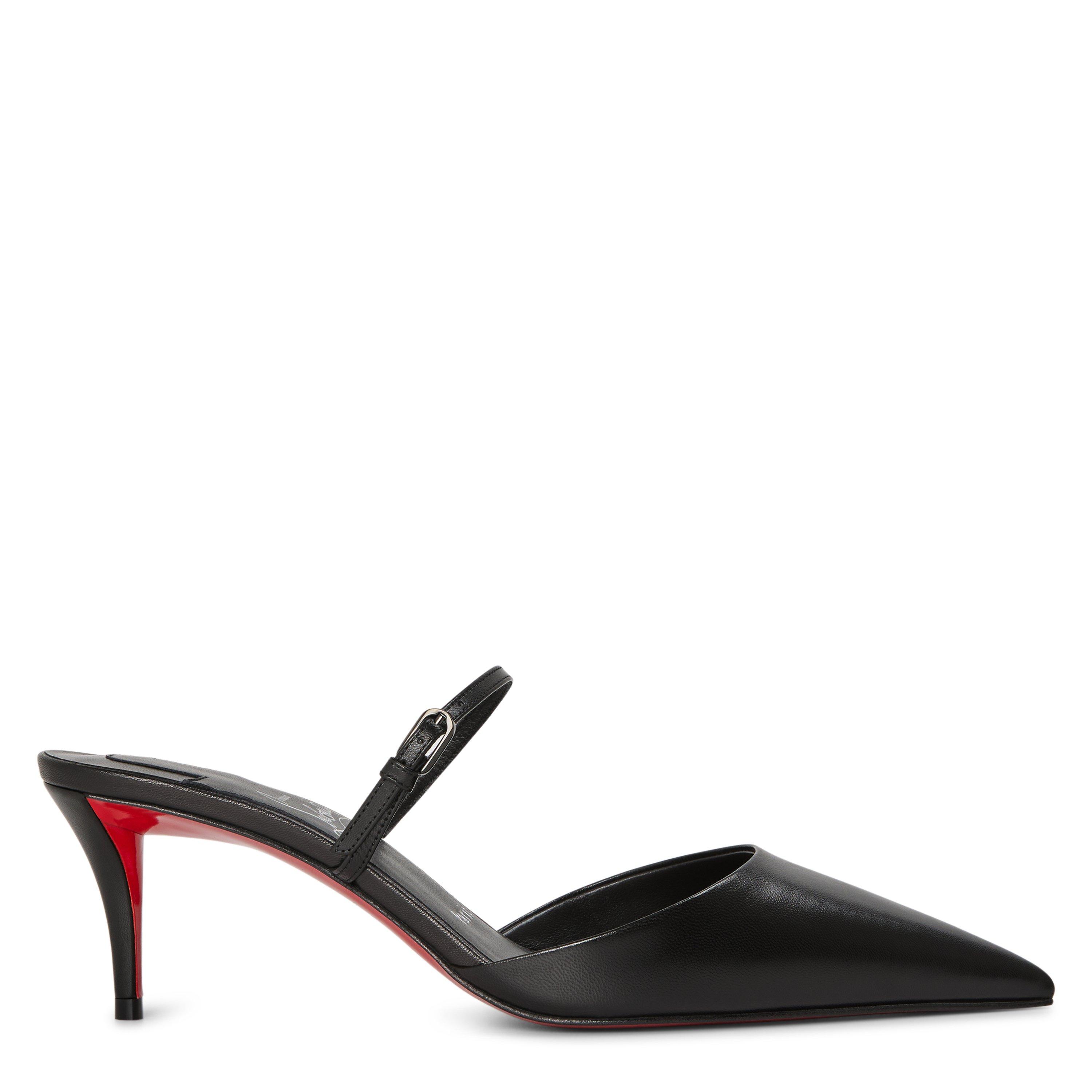 Black - Christian Louboutin - Chr Milena Mule 60 Ld64 - 1