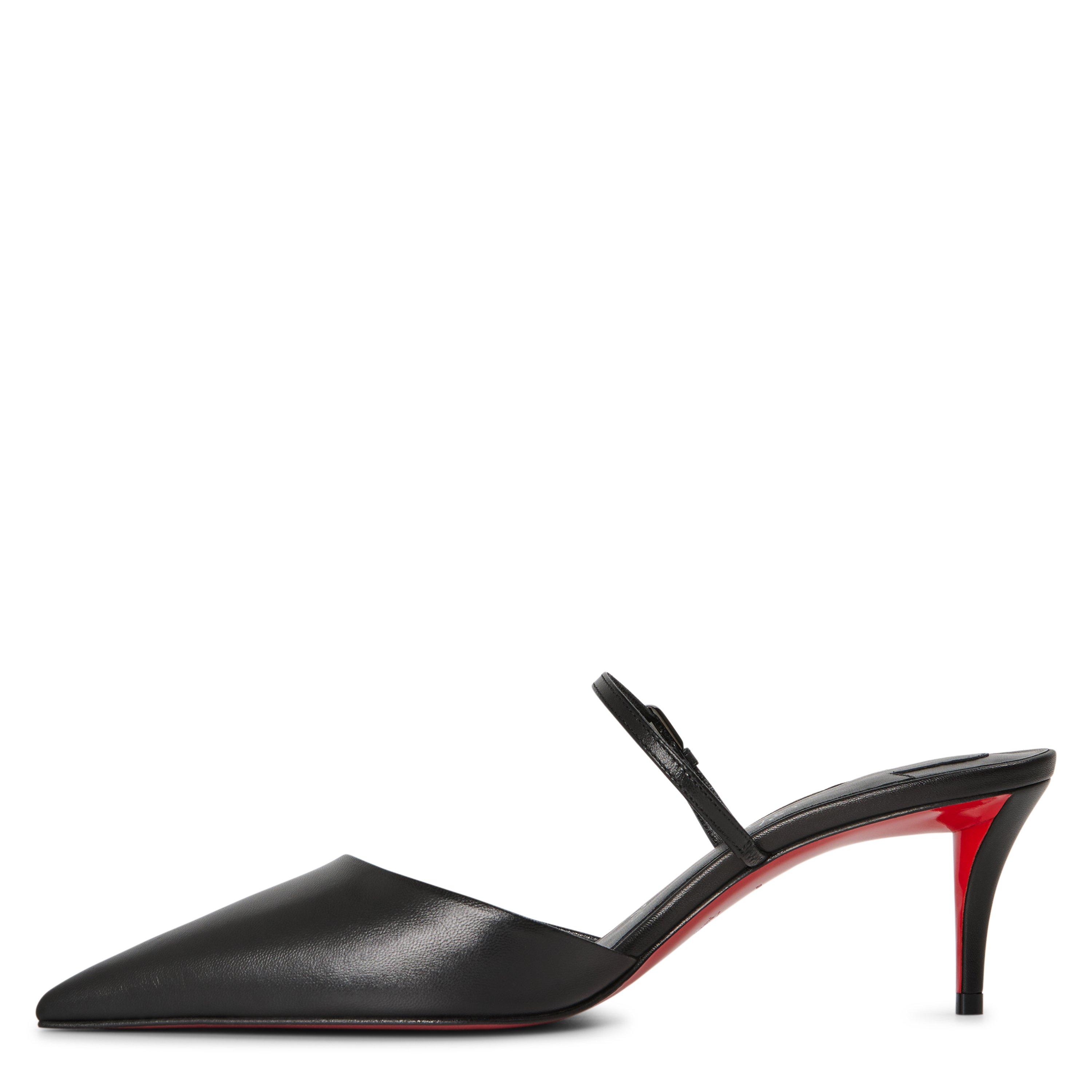 Black - Christian Louboutin - Chr Milena Mule 60 Ld64 - 2