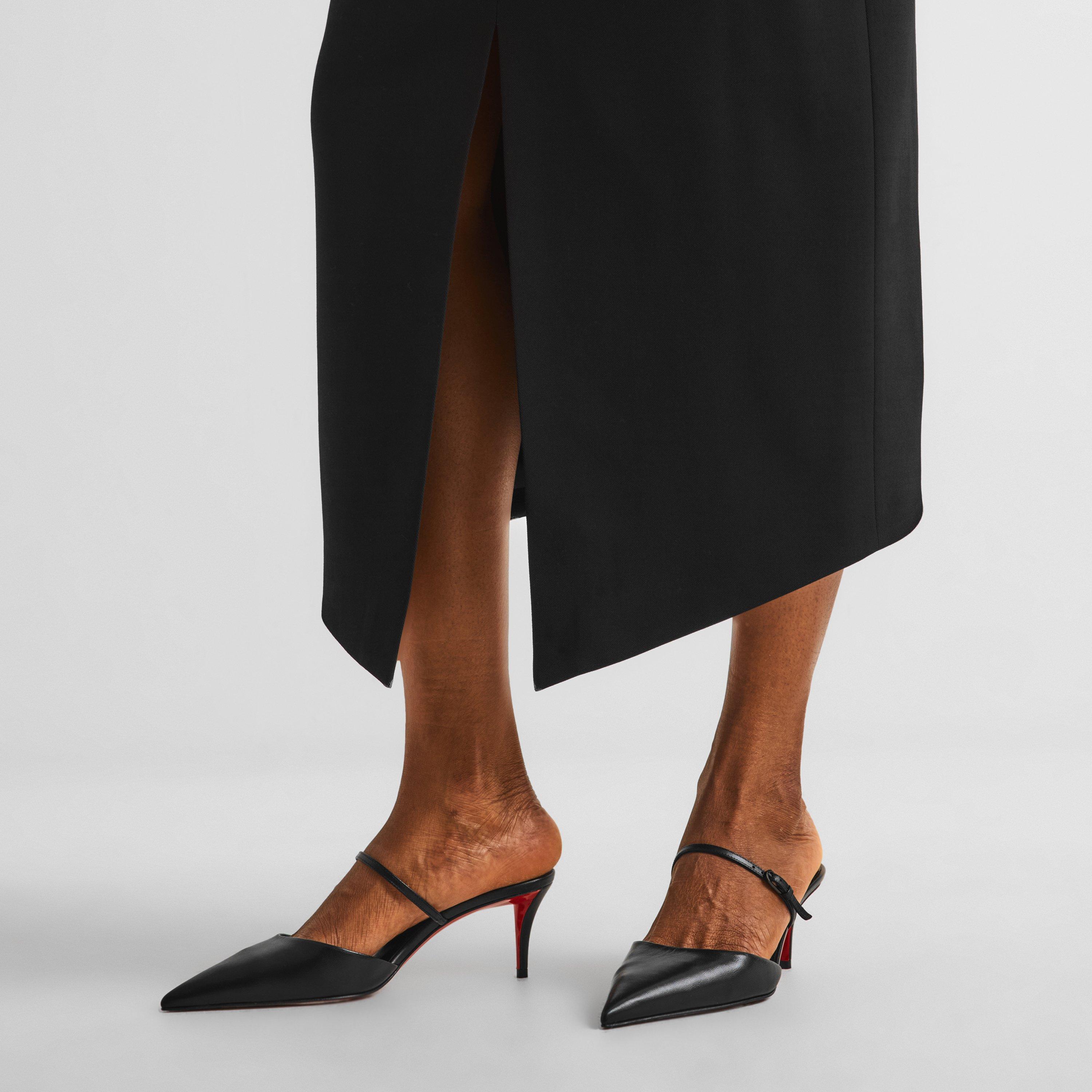 Black - Christian Louboutin - Chr Milena Mule 60 Ld64 - 3