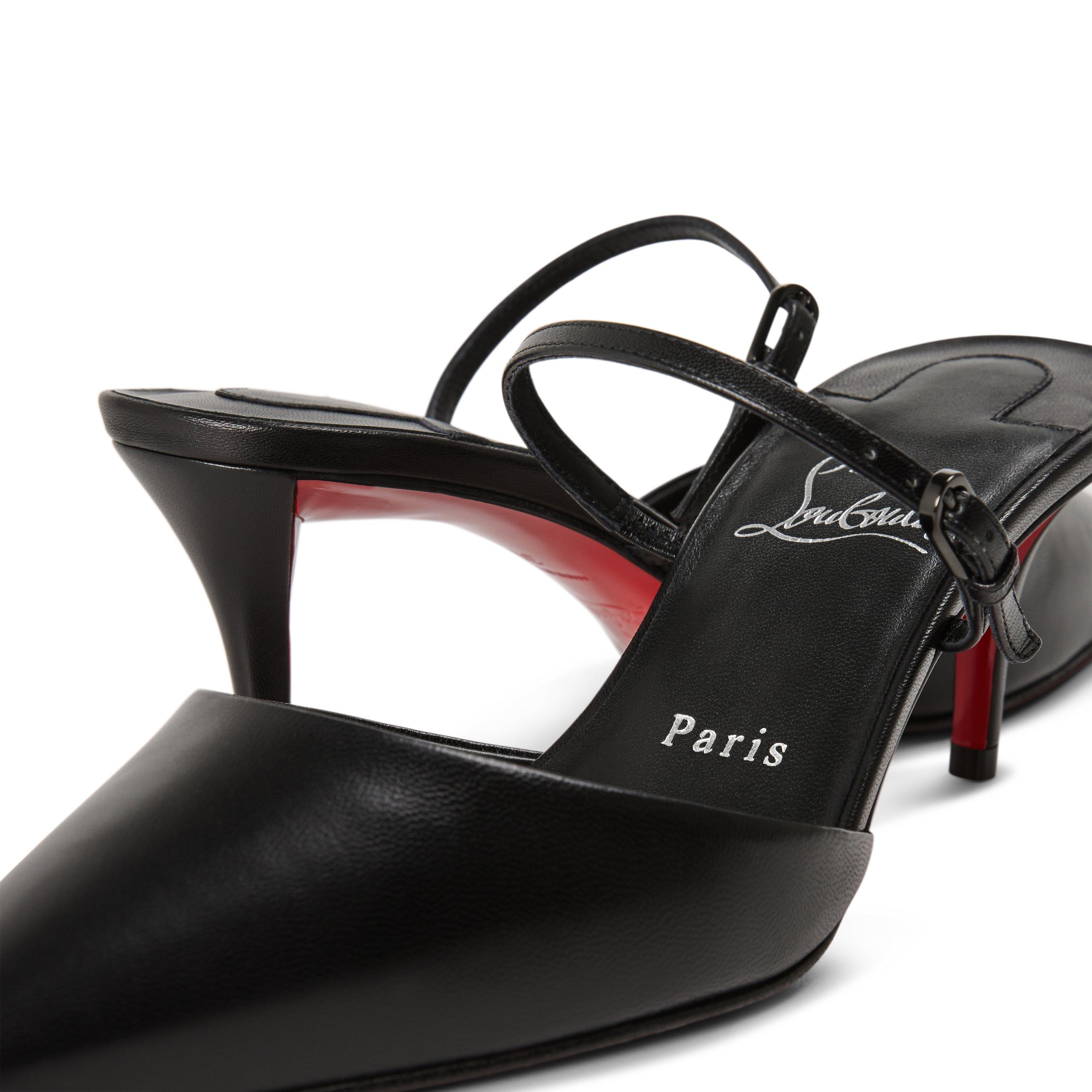 Black - Christian Louboutin - Chr Milena Mule 60 Ld64 - 3