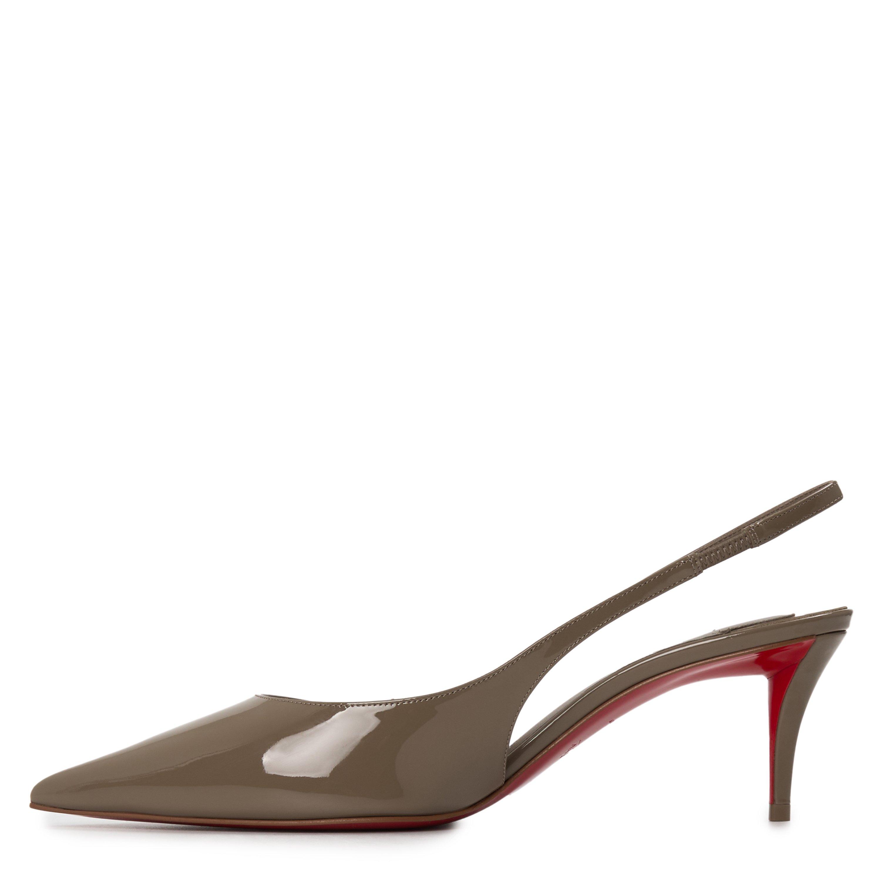 Silex - Christian Louboutin - Chr Miss Z Sling 60 Ld64 - 2