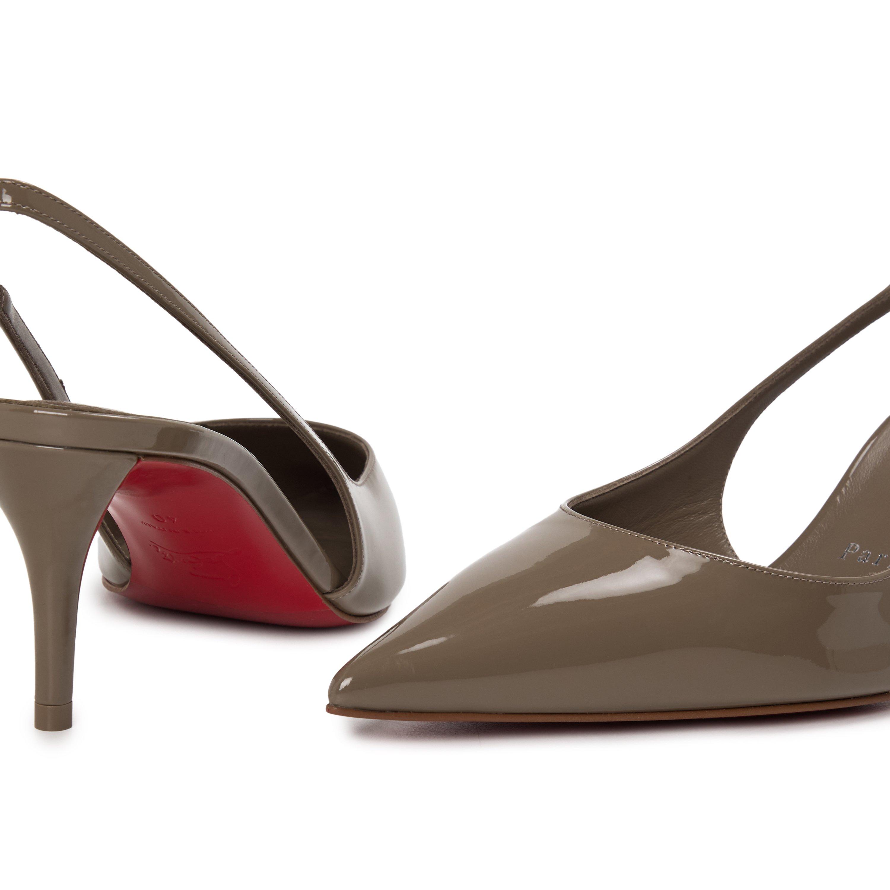 Silex - Christian Louboutin - Chr Miss Z Sling 60 Ld64 - 3