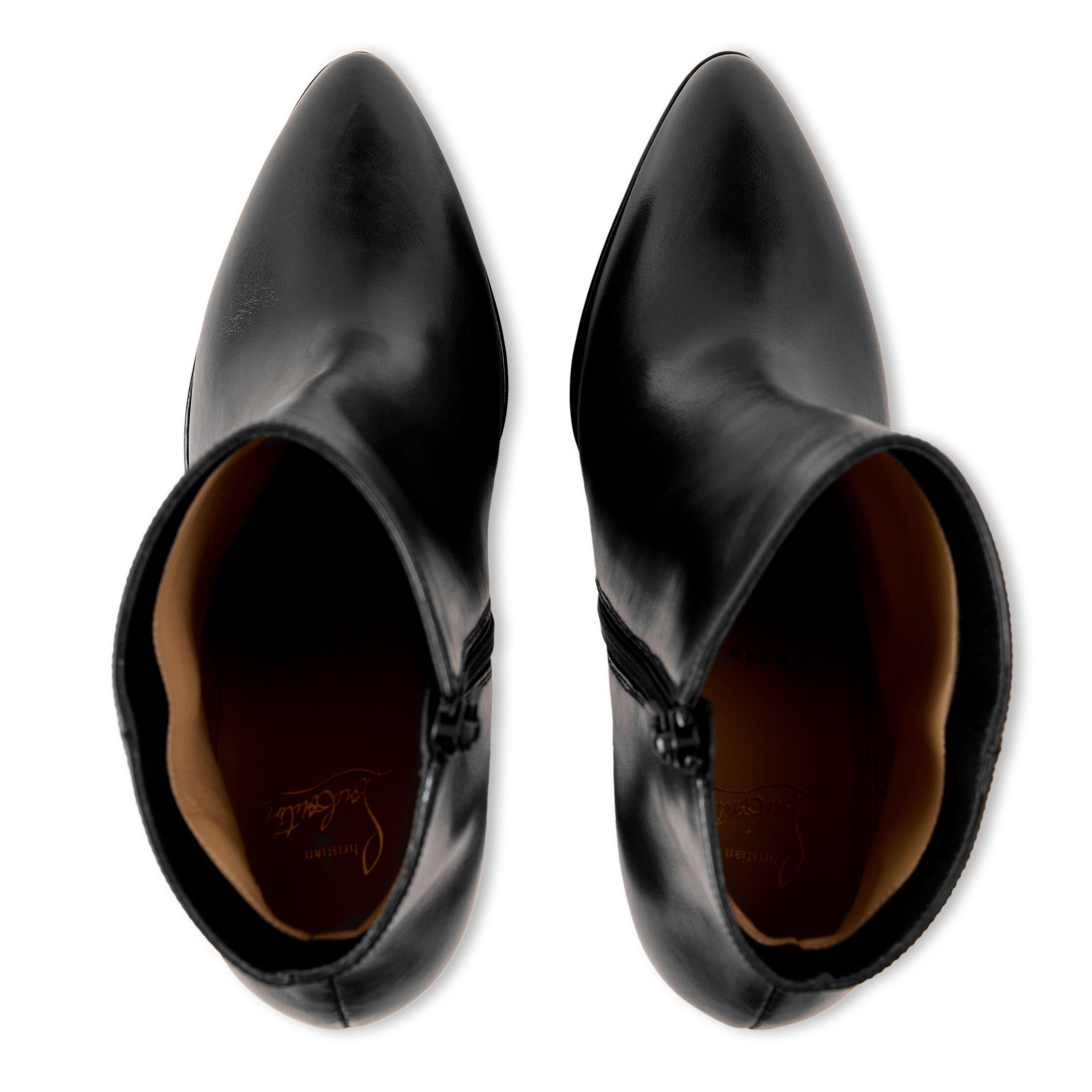 Black - Christian Louboutin - Chr Jenna Bootie 150 Ld64 - 4