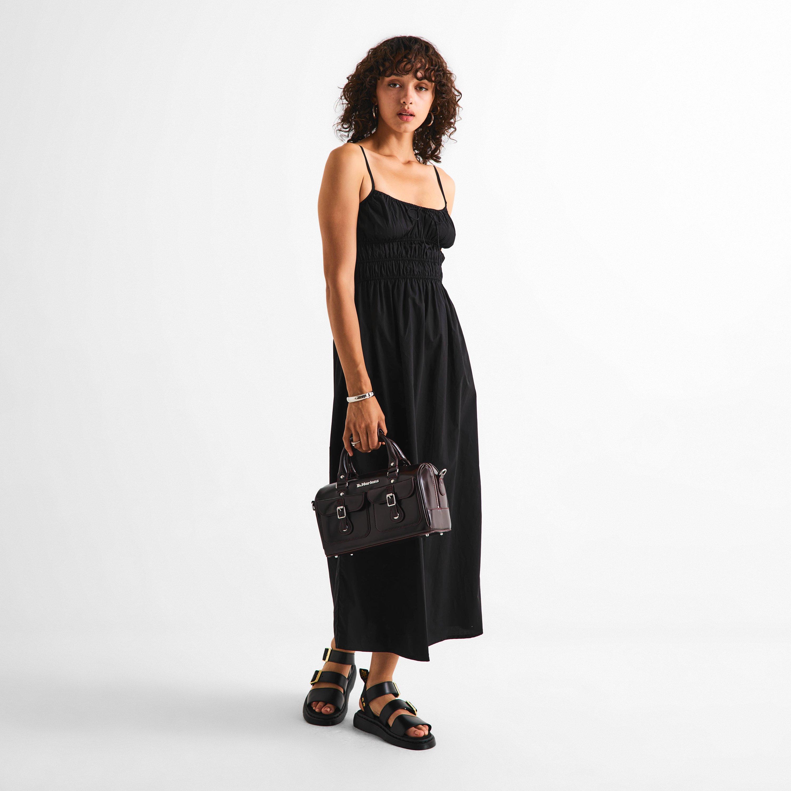 Black - Dr Martens - Gryphon Brando Sandals - 6
