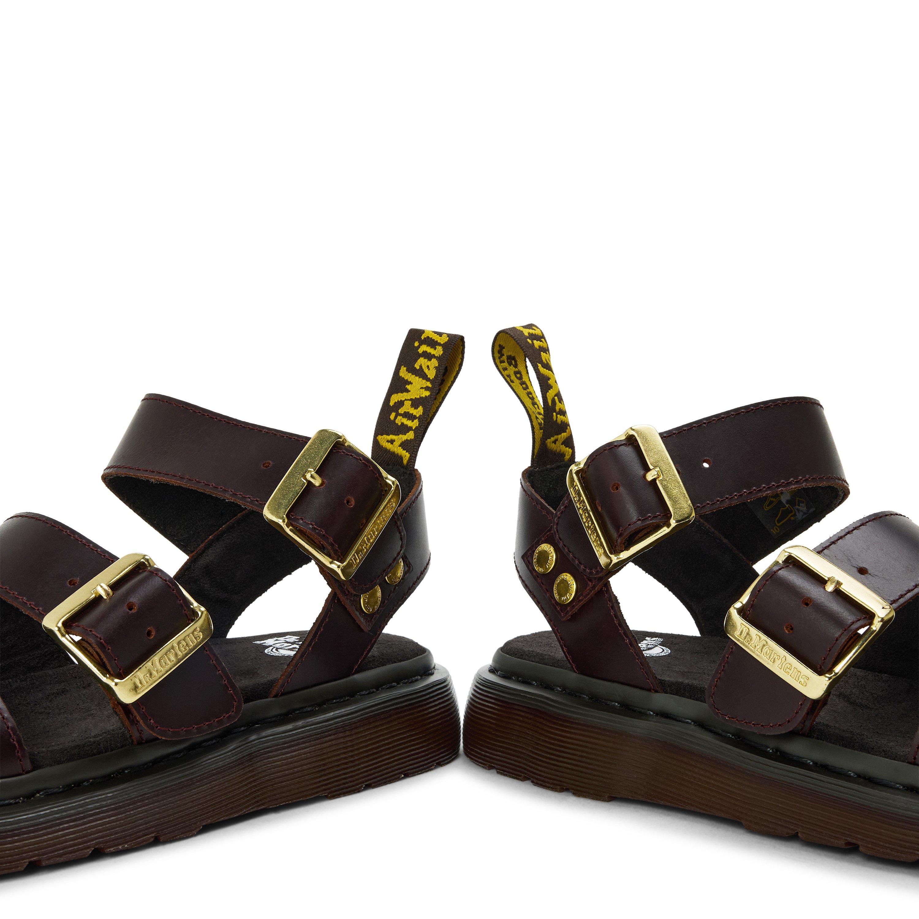 Charro Atlas - Dr Martens - Gryphon Brando Sandals - 4