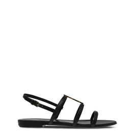 Saint Laurent Cassandra Sandals