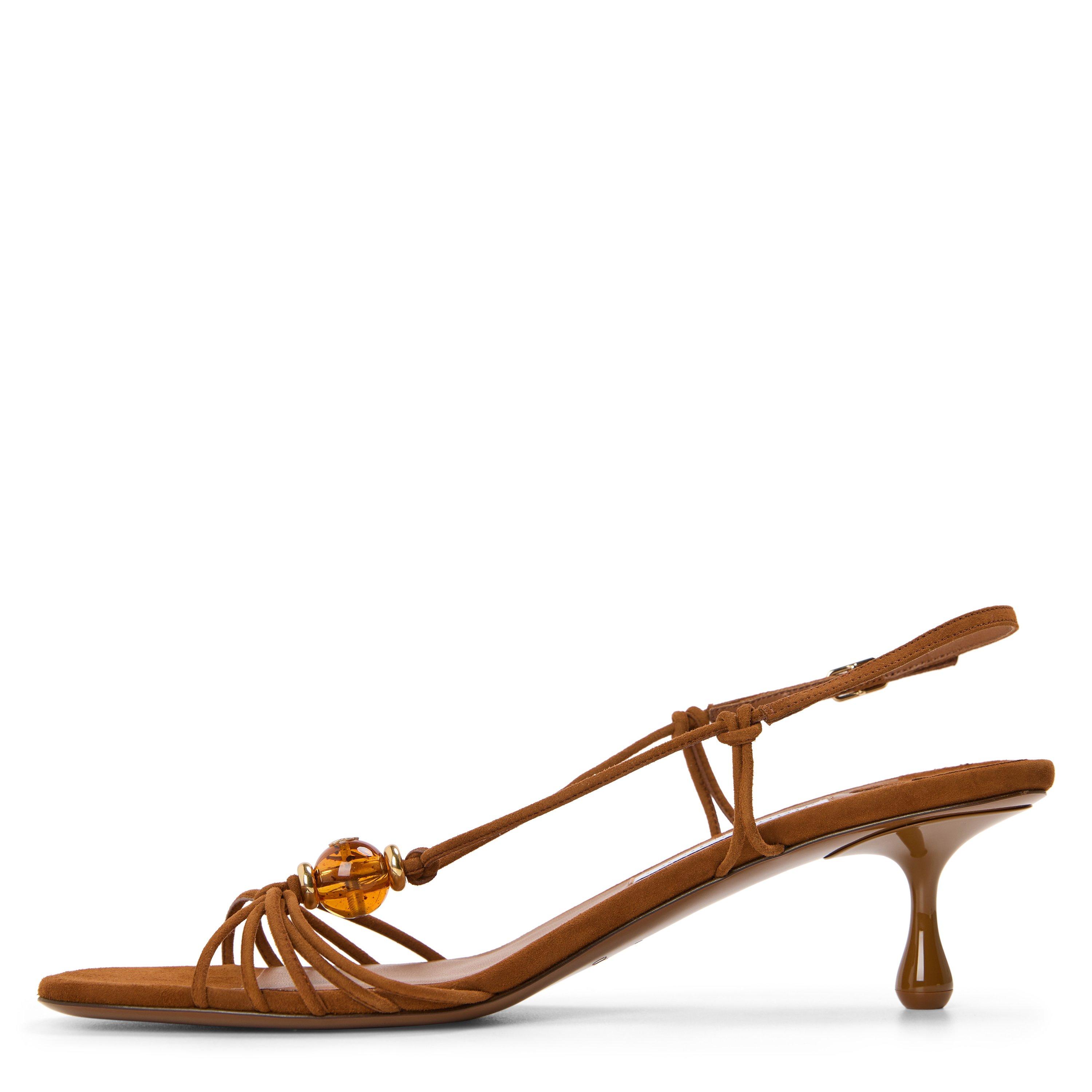 Tan Mix - Jimmy Choo - Jimmy Lova 50 Ld71 - 2