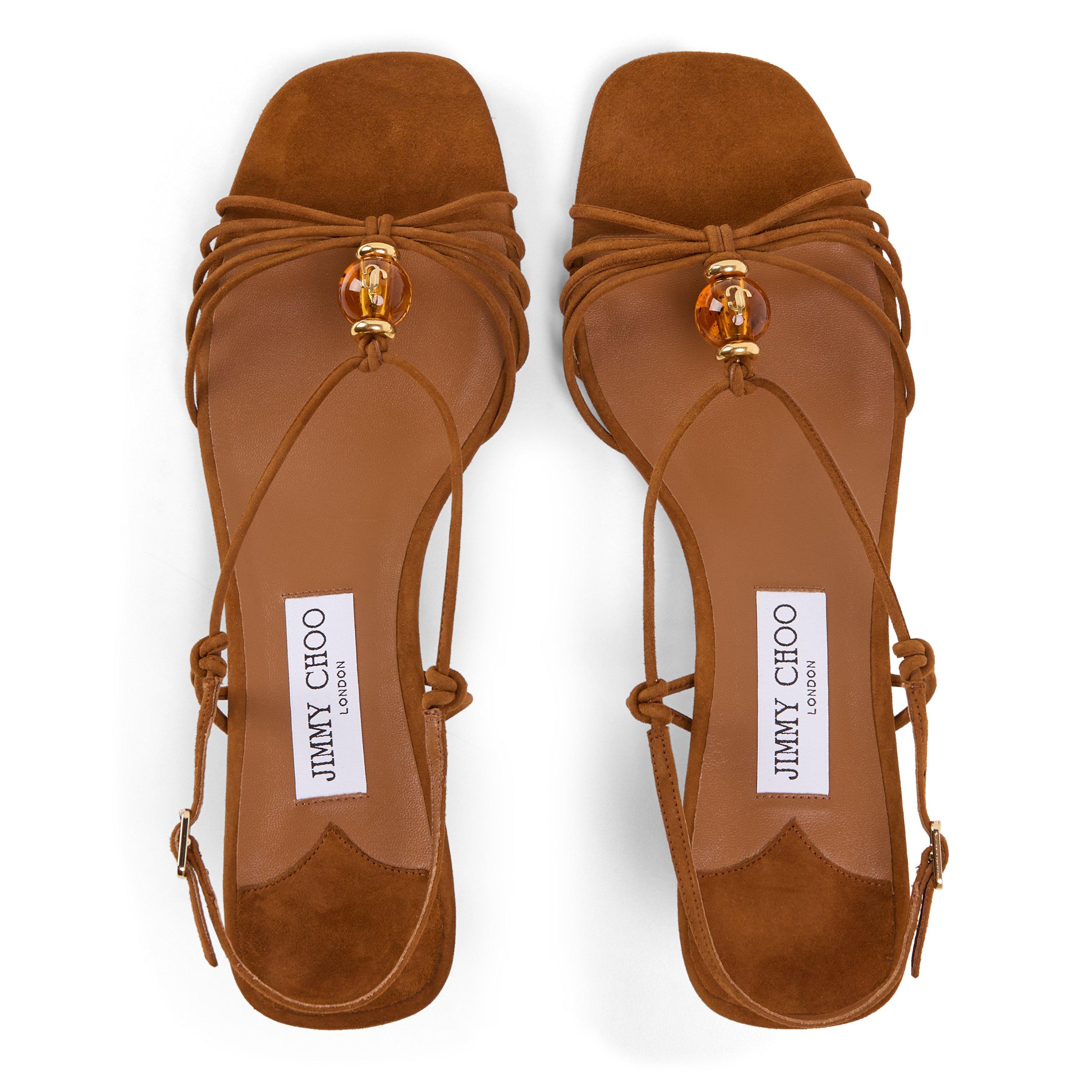 Tan Mix - Jimmy Choo - Jimmy Lova 50 Ld71 - 4