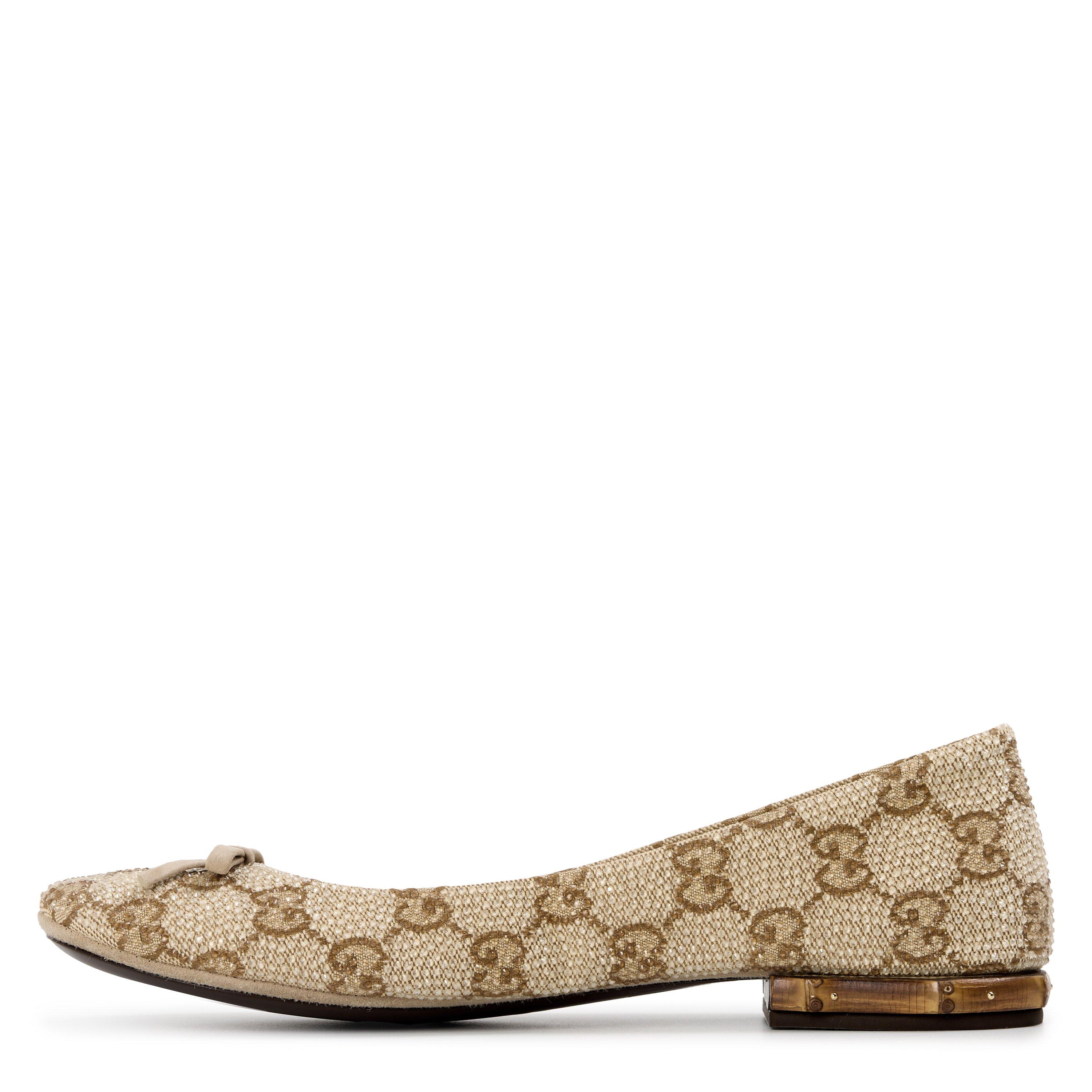 Vintage Sand - Gucci - Gucci Flip Blt Strs Ld64 - 2