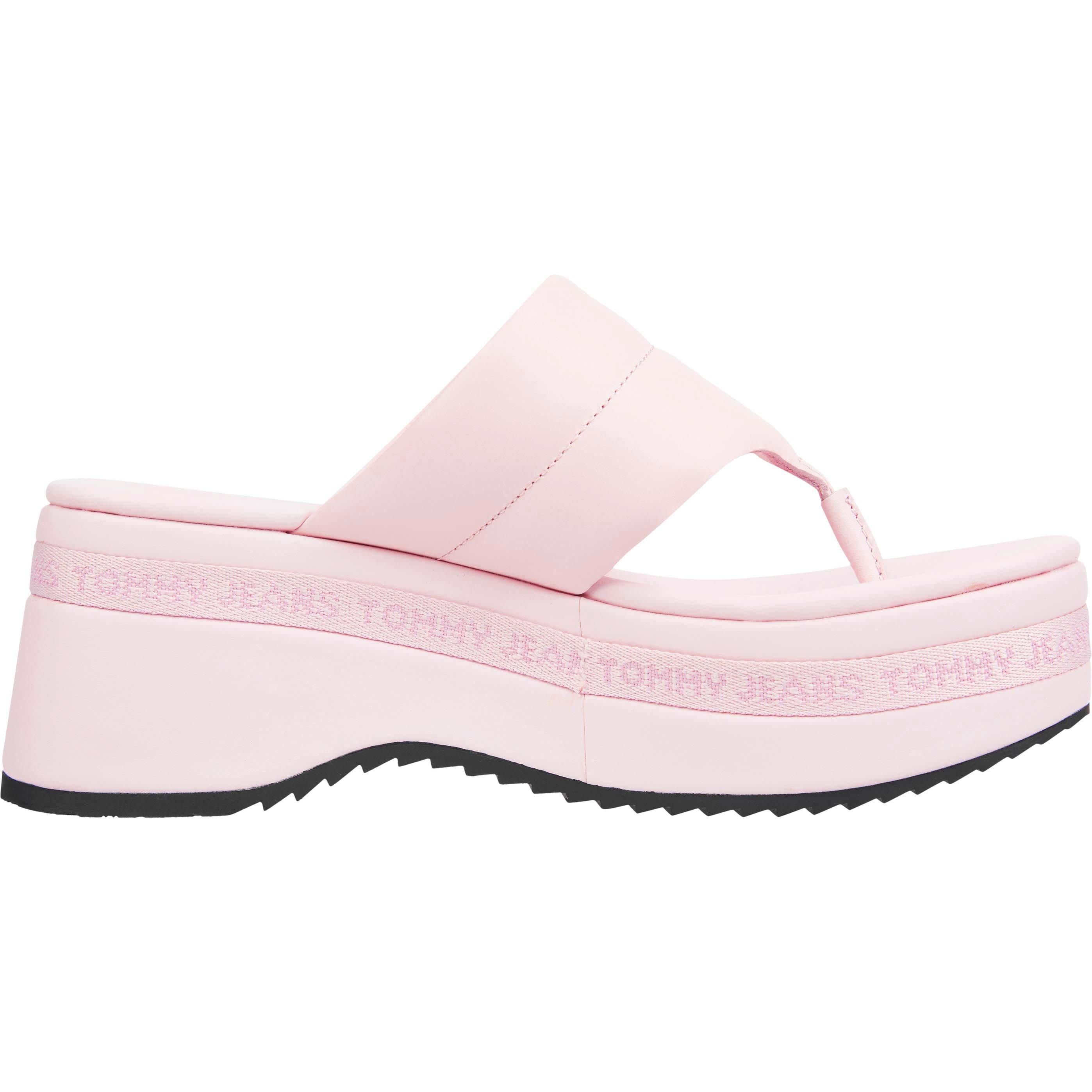 Tommy Jeans SANDAL PADDED Flat Sandals USC