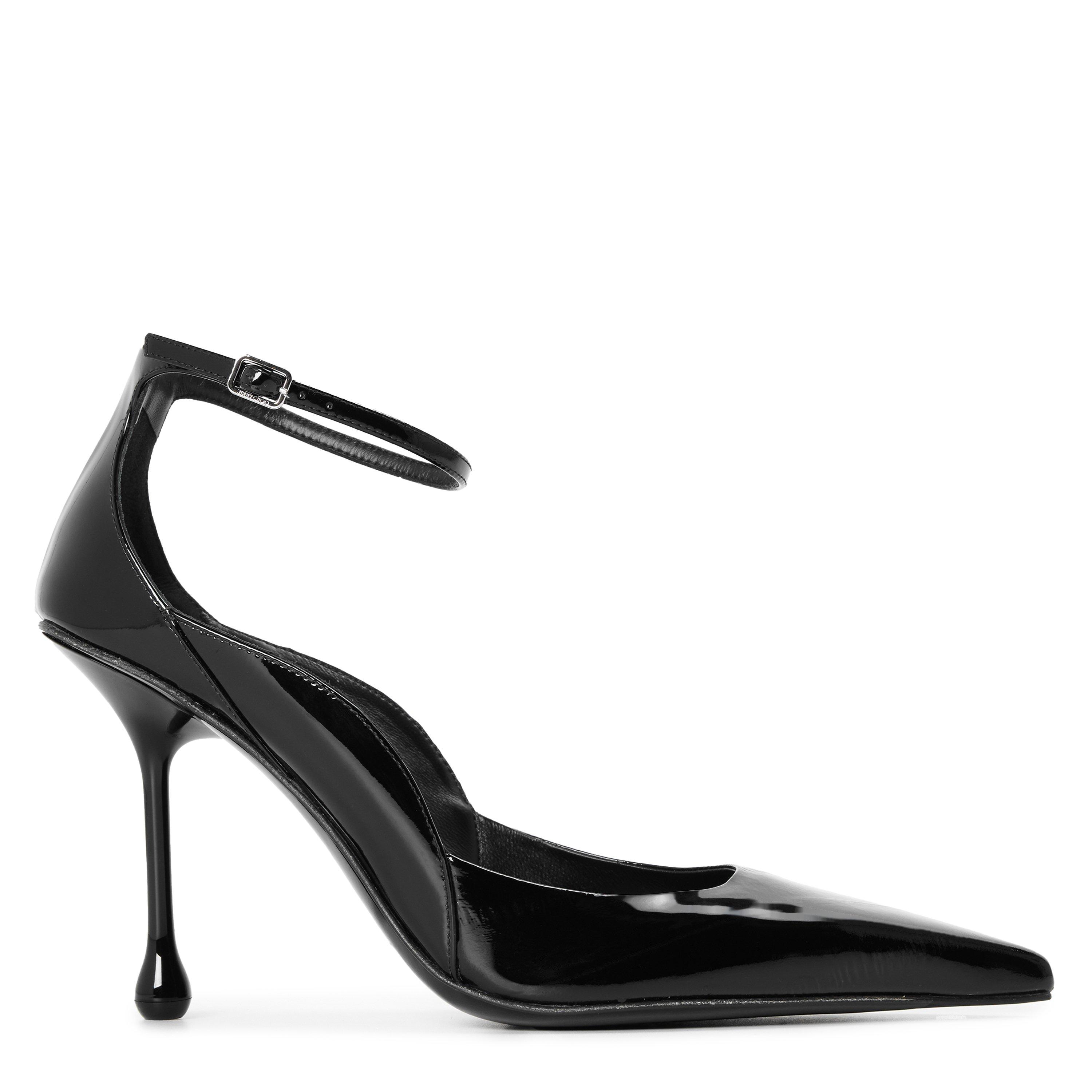Black - Jimmy Choo - Jimmy Quinci 95 Ld71 - 1