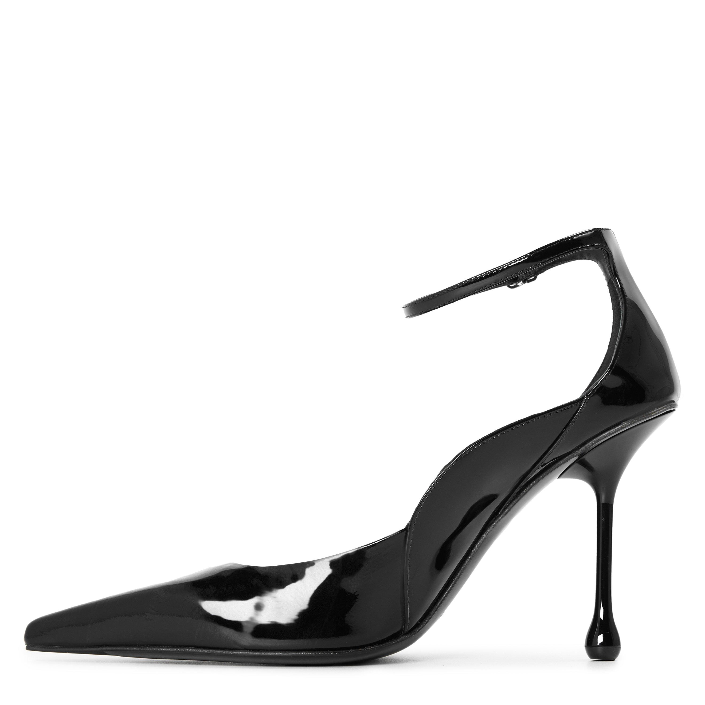 Black - Jimmy Choo - Jimmy Quinci 95 Ld71 - 2