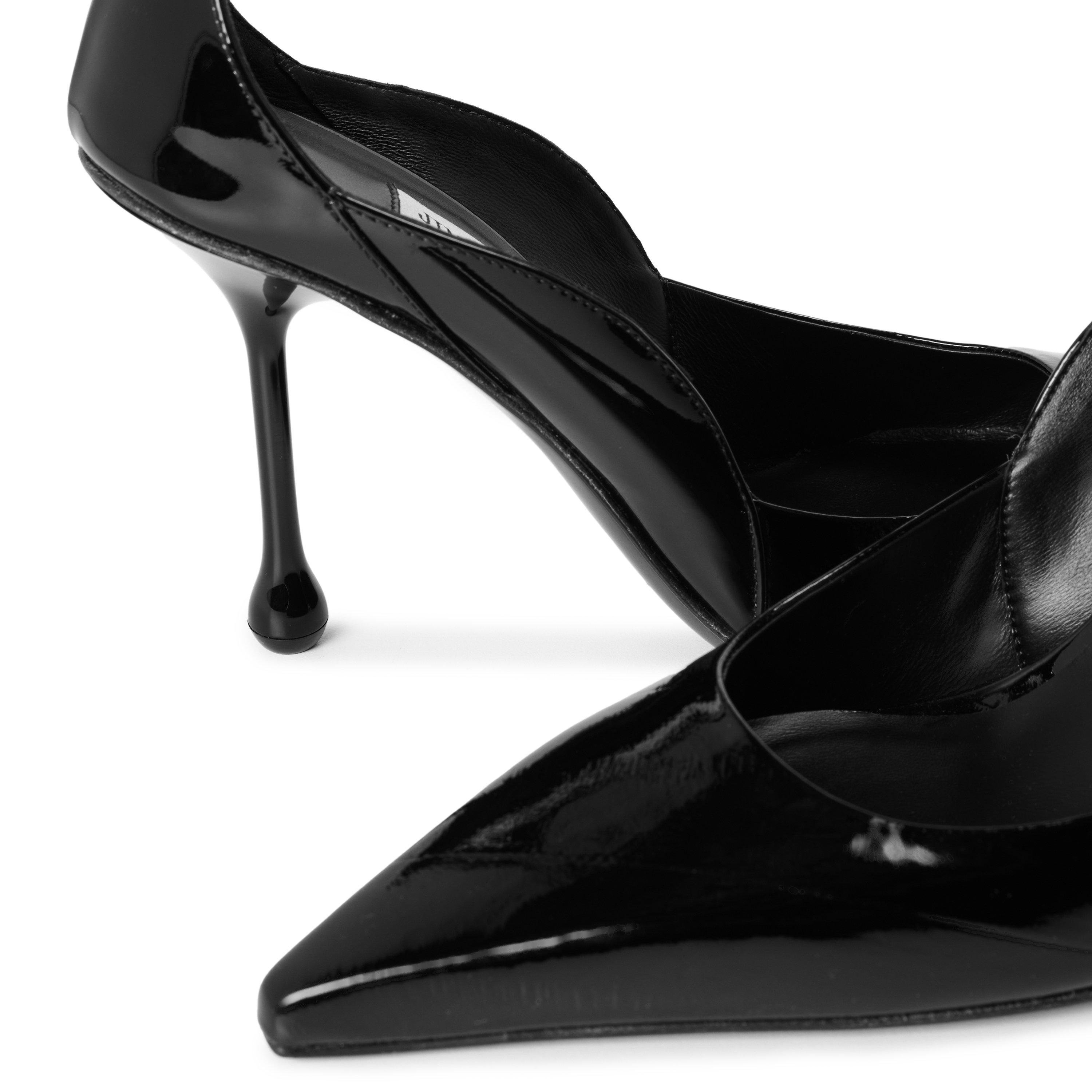 Black - Jimmy Choo - Jimmy Quinci 95 Ld71 - 3