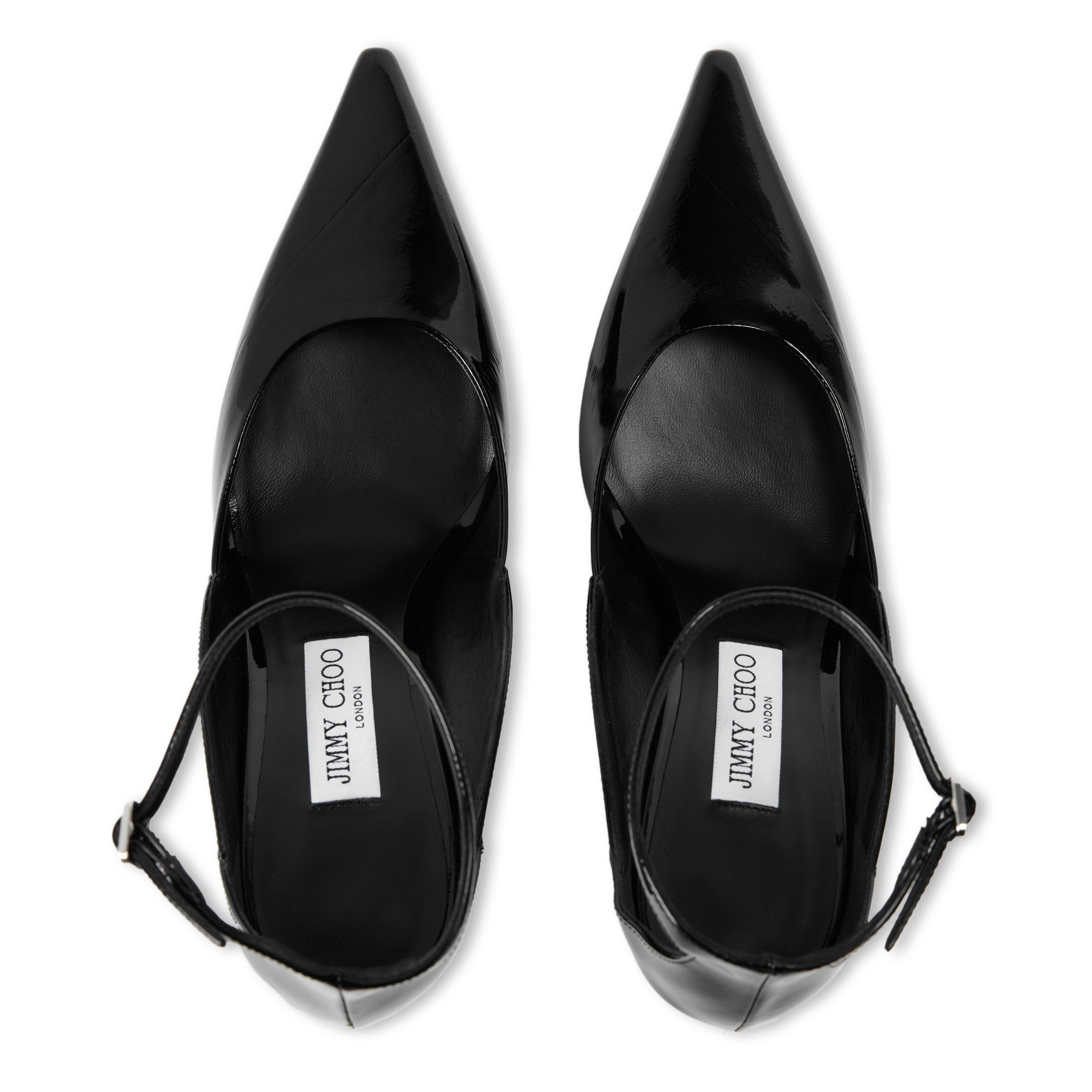 Black - Jimmy Choo - Jimmy Quinci 95 Ld71 - 4