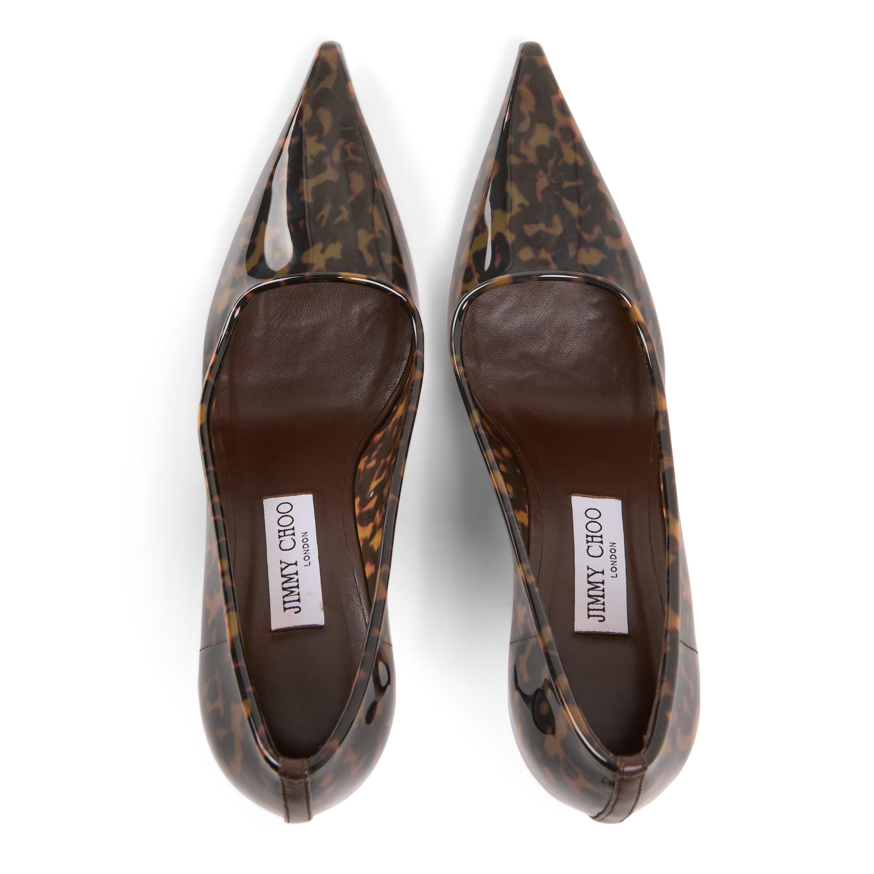 Tortoiseshell - Jimmy Choo - Jimmy Ixia 95 Ld71 - 4