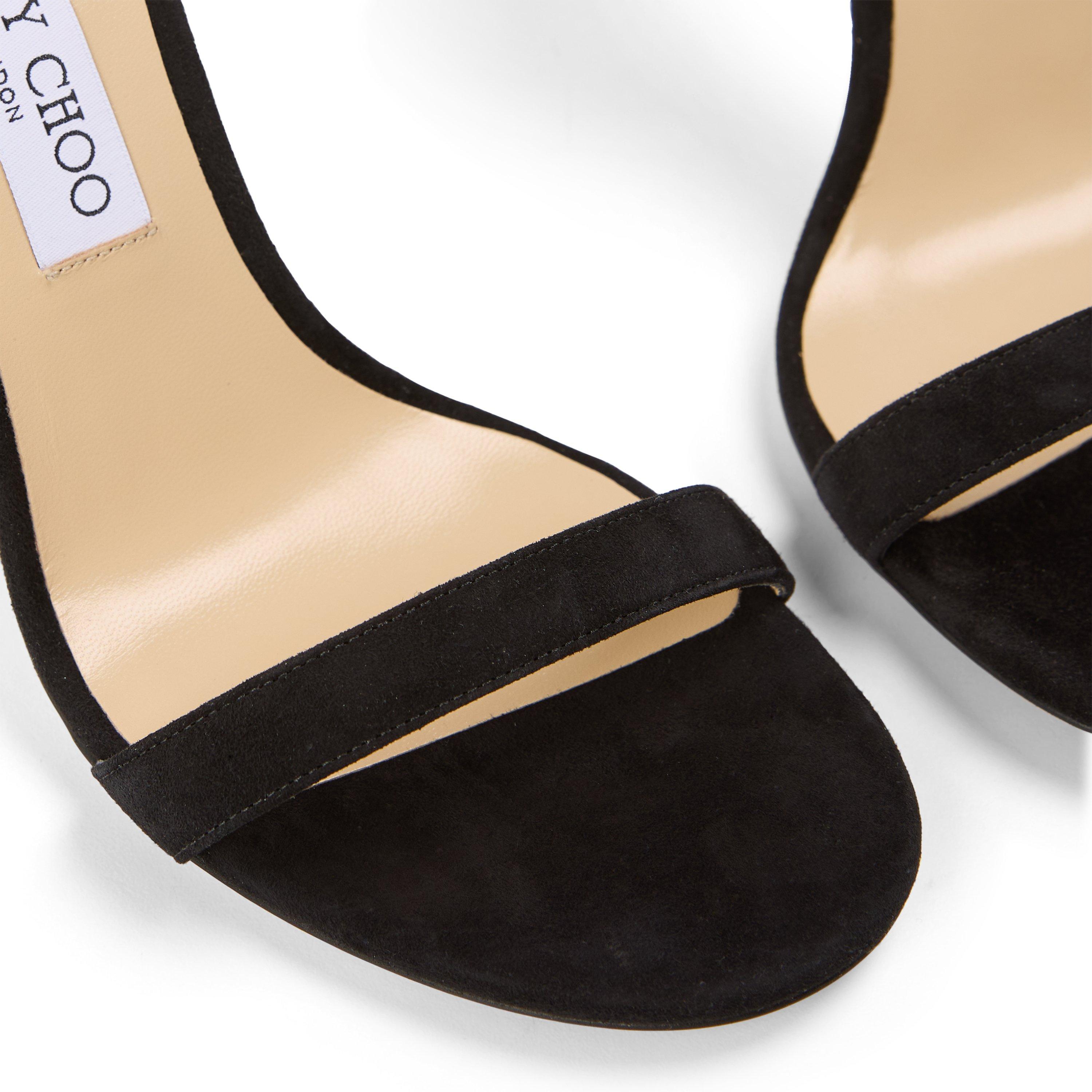 Black - Jimmy Choo - Jimmy Jenn 100 Ld71 - 4