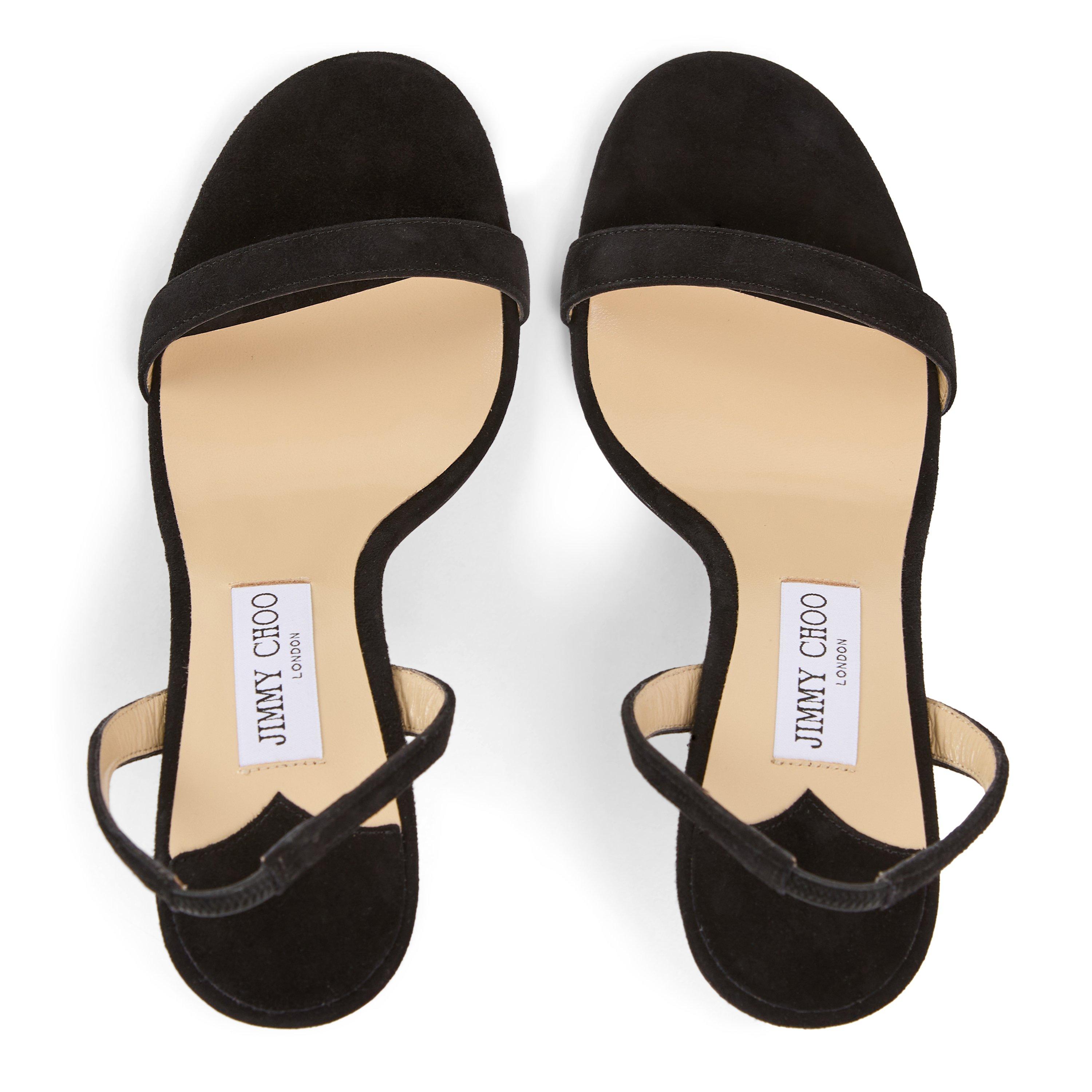 Black - Jimmy Choo - Jimmy Jenn 100 Ld71 - 5