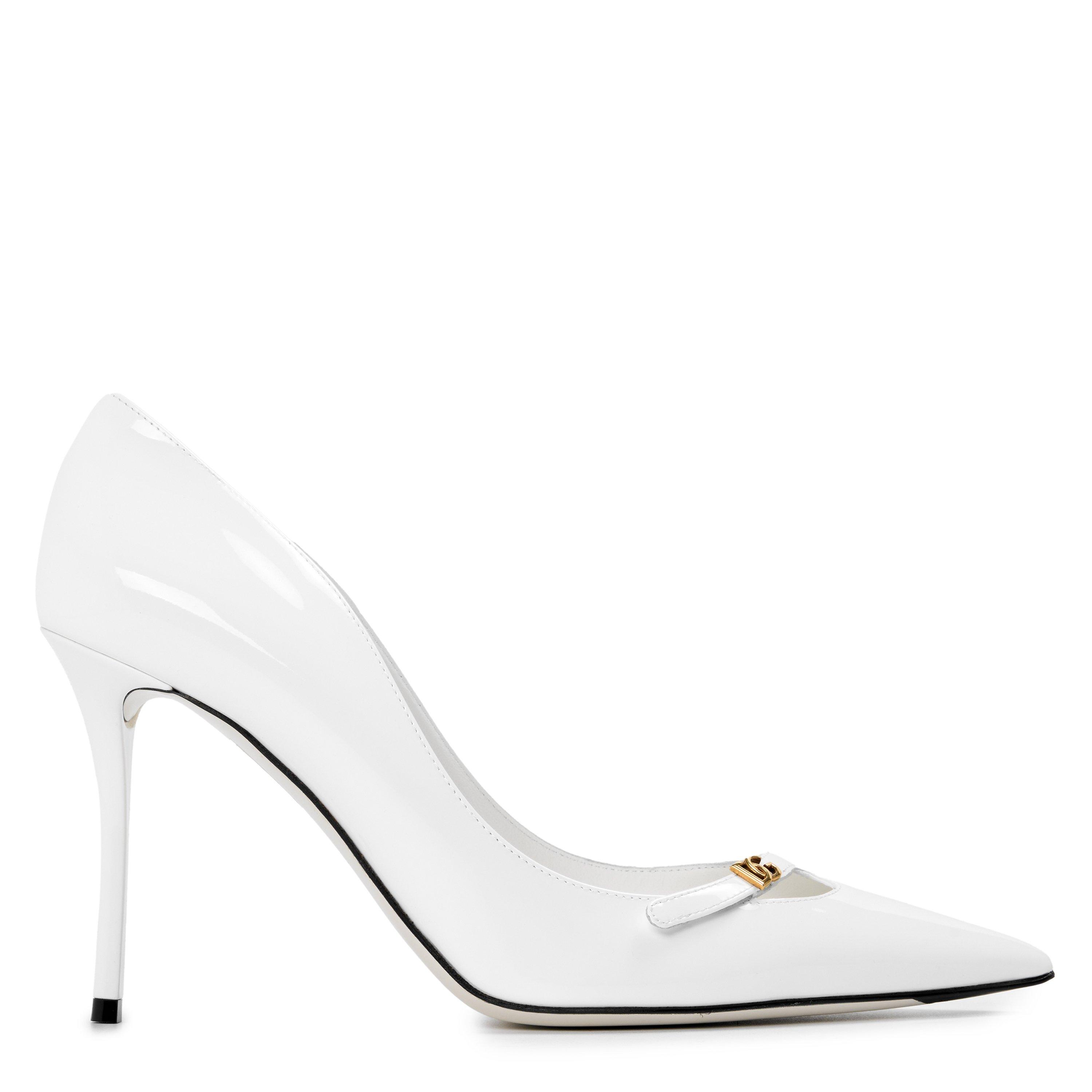 Bianco Ottico - Dolce and Gabbana - DG DG Pump Ld63 - 1