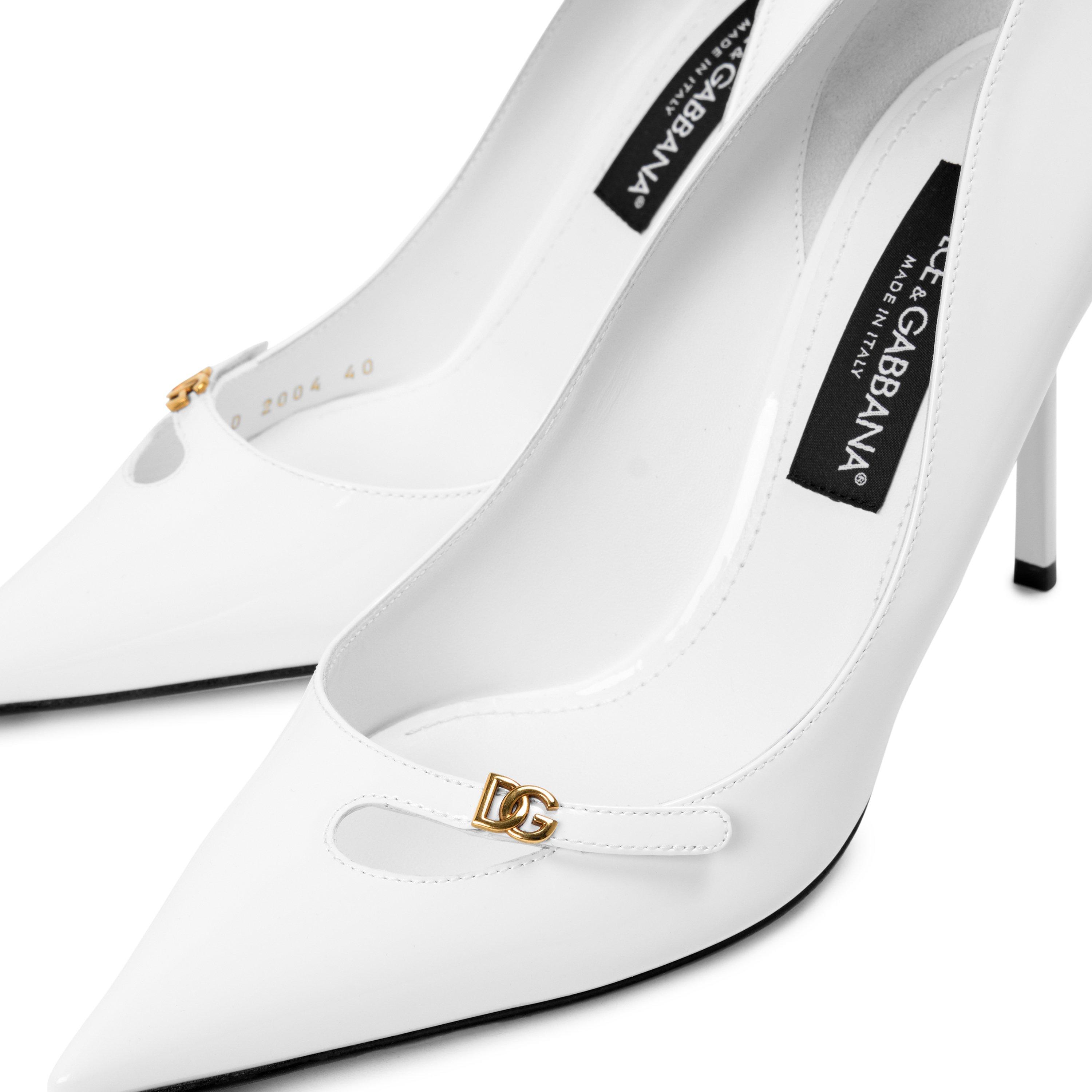 Bianco Ottico - Dolce and Gabbana - DG DG Pump Ld63 - 3