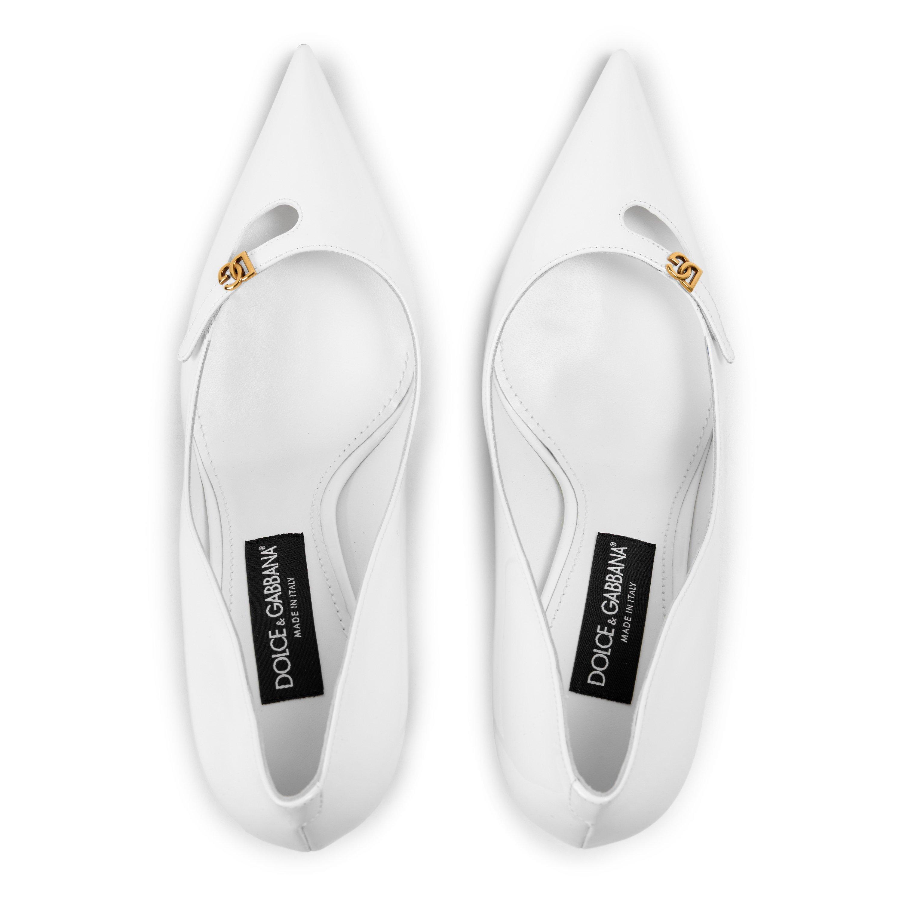 Bianco Ottico - Dolce and Gabbana - DG DG Pump Ld63 - 4