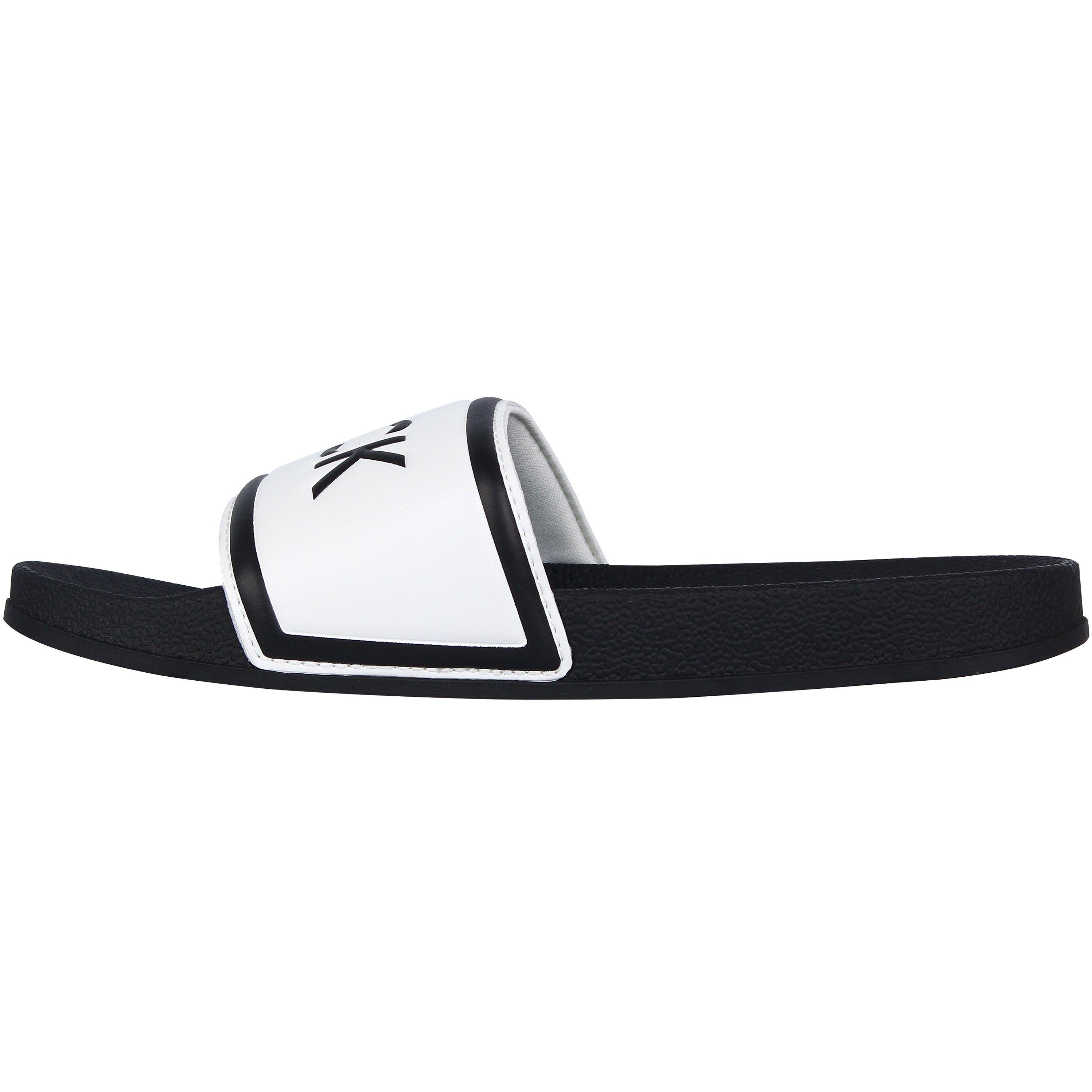 Bijelo/Crno - Jack Wills - Logo Sliders - 4
