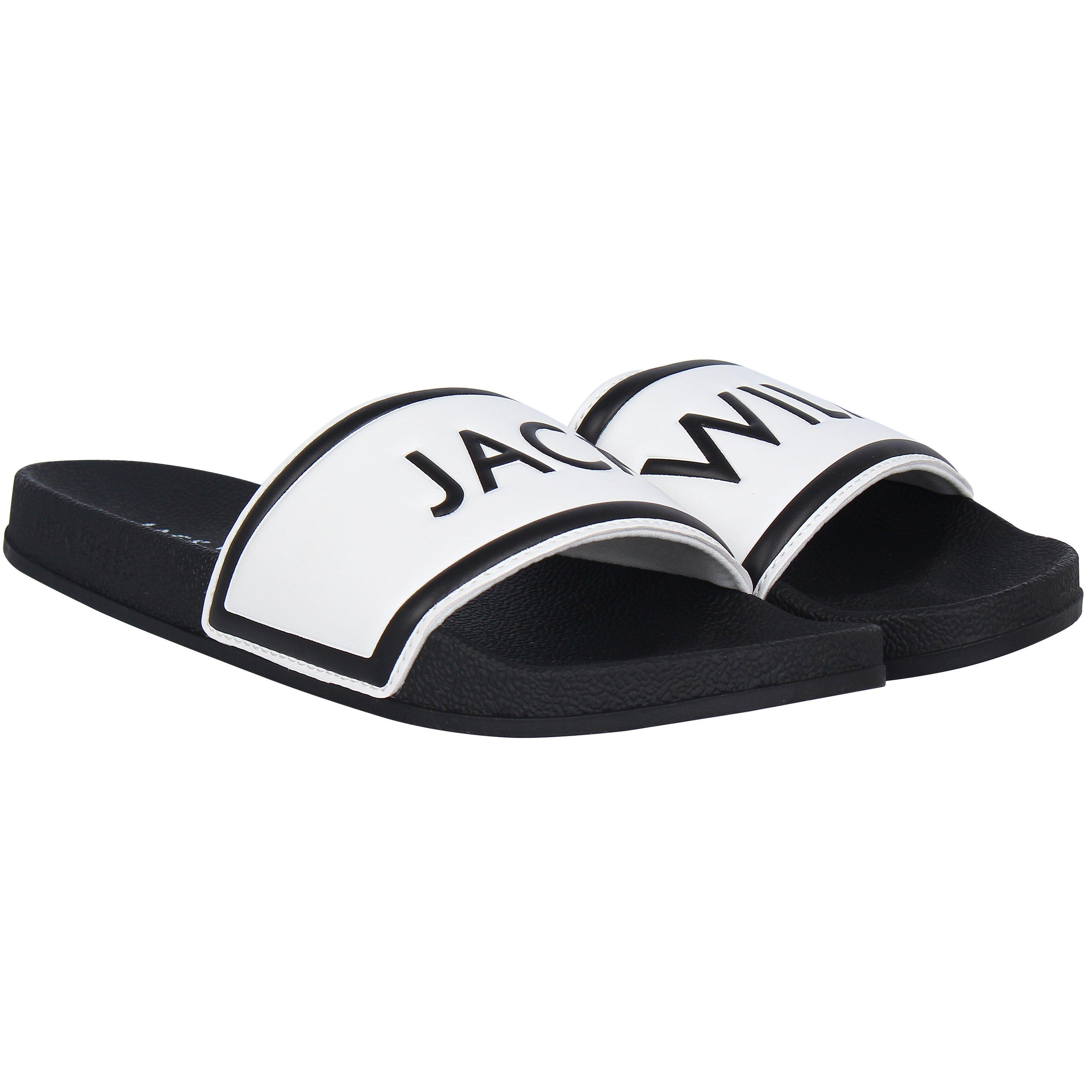 Bijelo/Crno - Jack Wills - Logo Sliders - 5